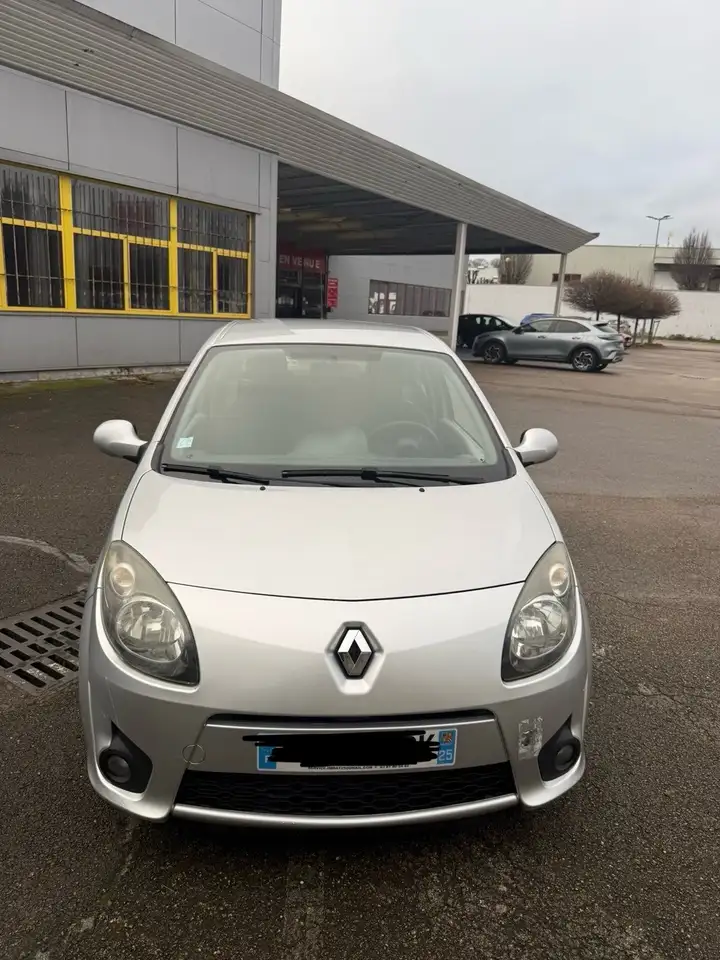 Renault Twingo II 1.2 16v 75 Dynamique