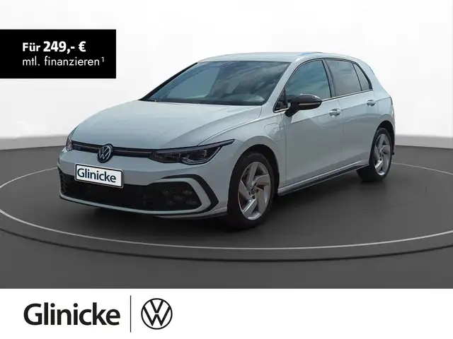 Volkswagen Golf GTE VIII 1.4 TSI GTE eHybrid BlackStyle Navi DS