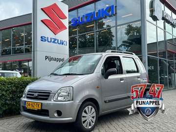 1.3 GLS AUTOMAAT Airco 5-deurs