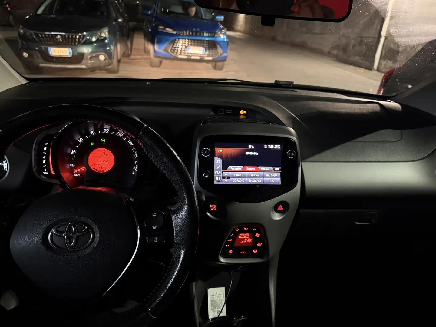 Toyota Aygo 5p 1.0 x-clusiv 72cv - 2