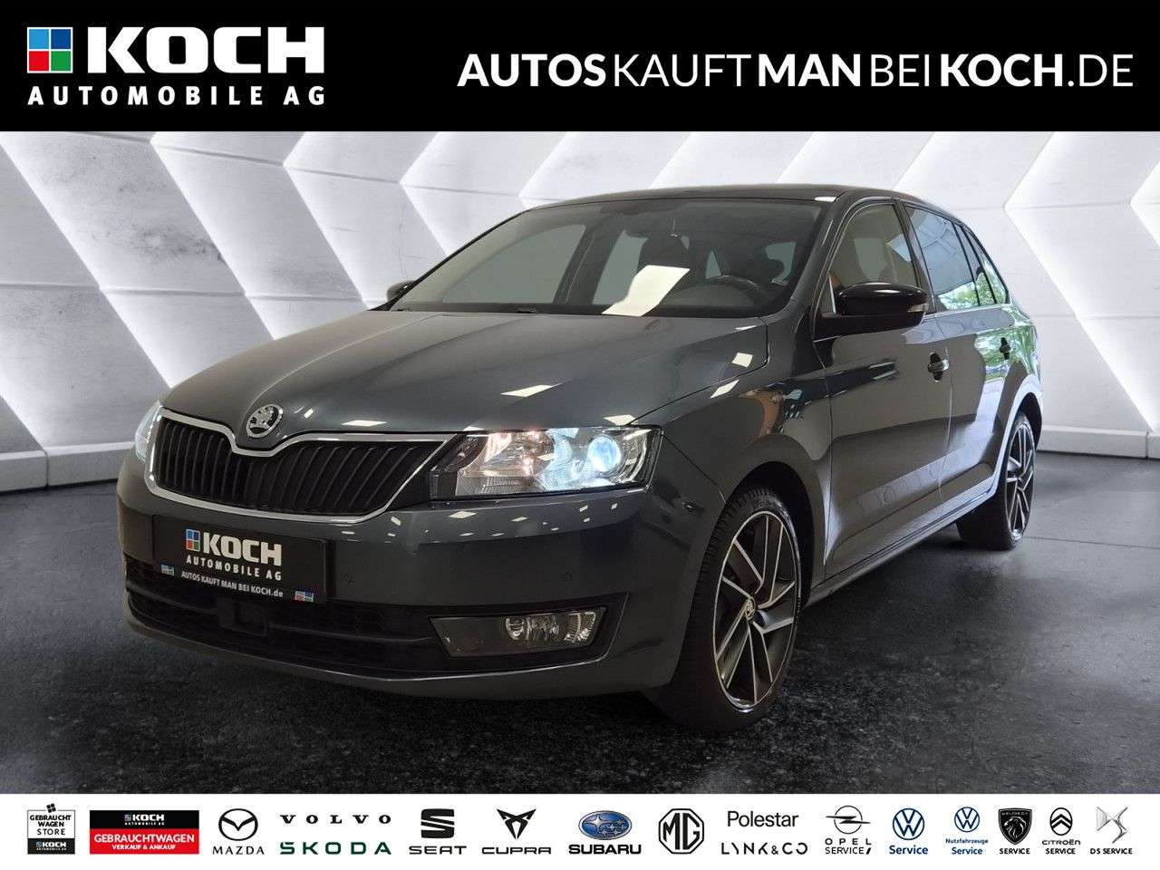 Skoda Rapid/Spaceback