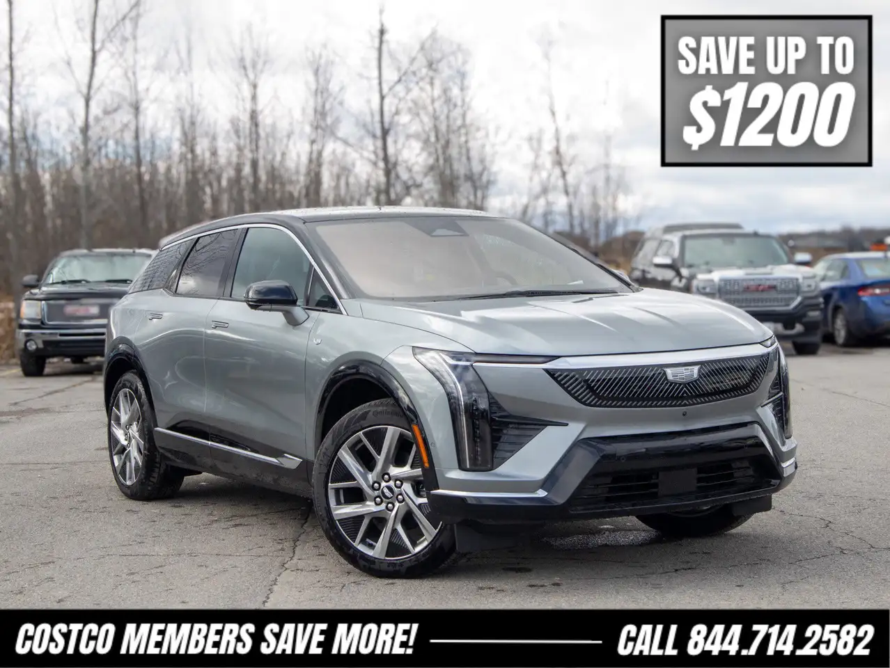 2026 Cadillac Optiq