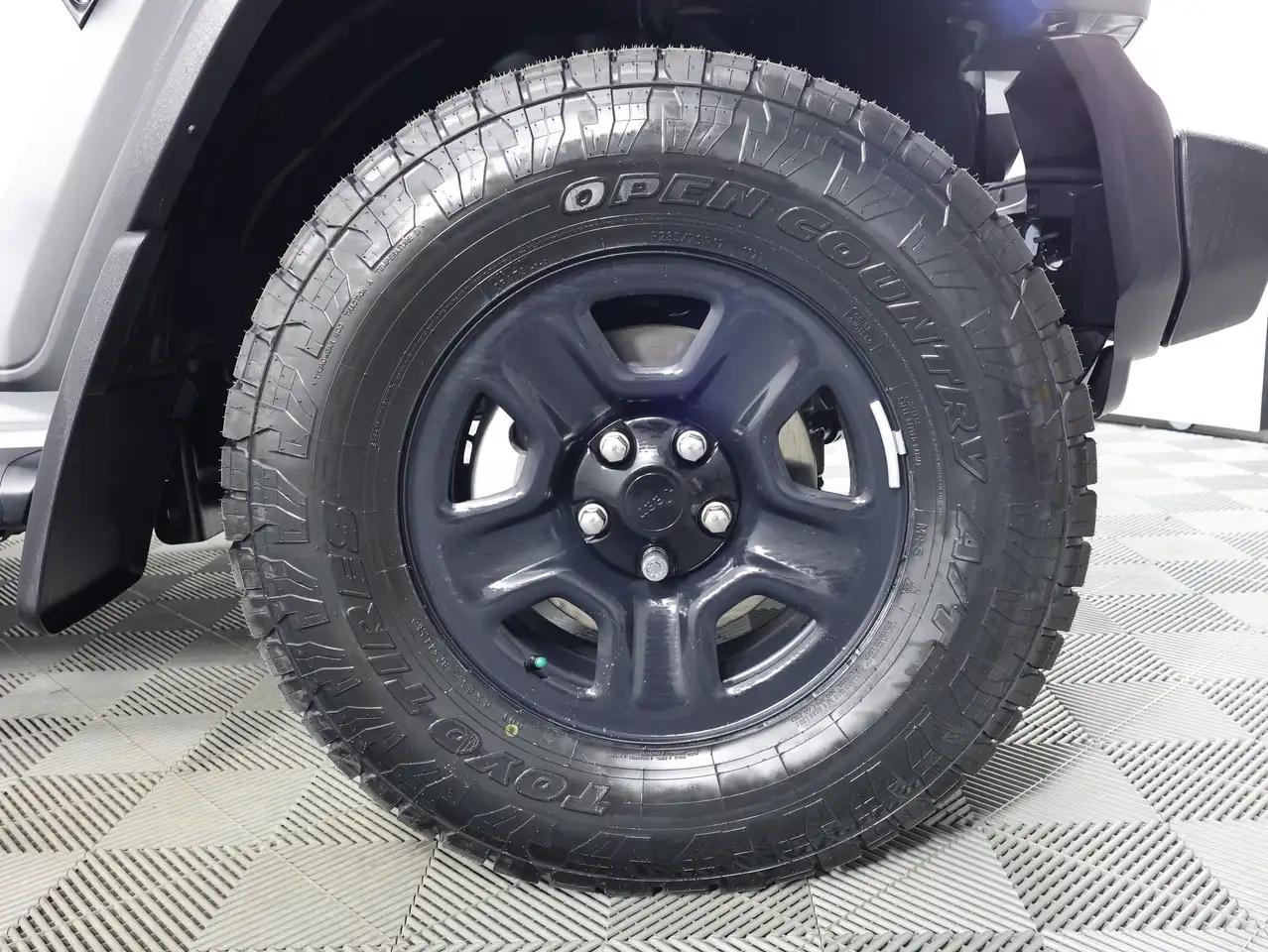 Jeep Wrangler снимка Jeep Wrangler