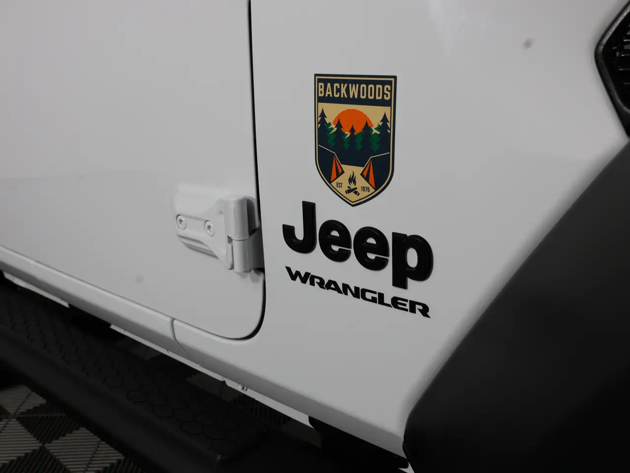 Jeep Wrangler снимка Jeep Wrangler