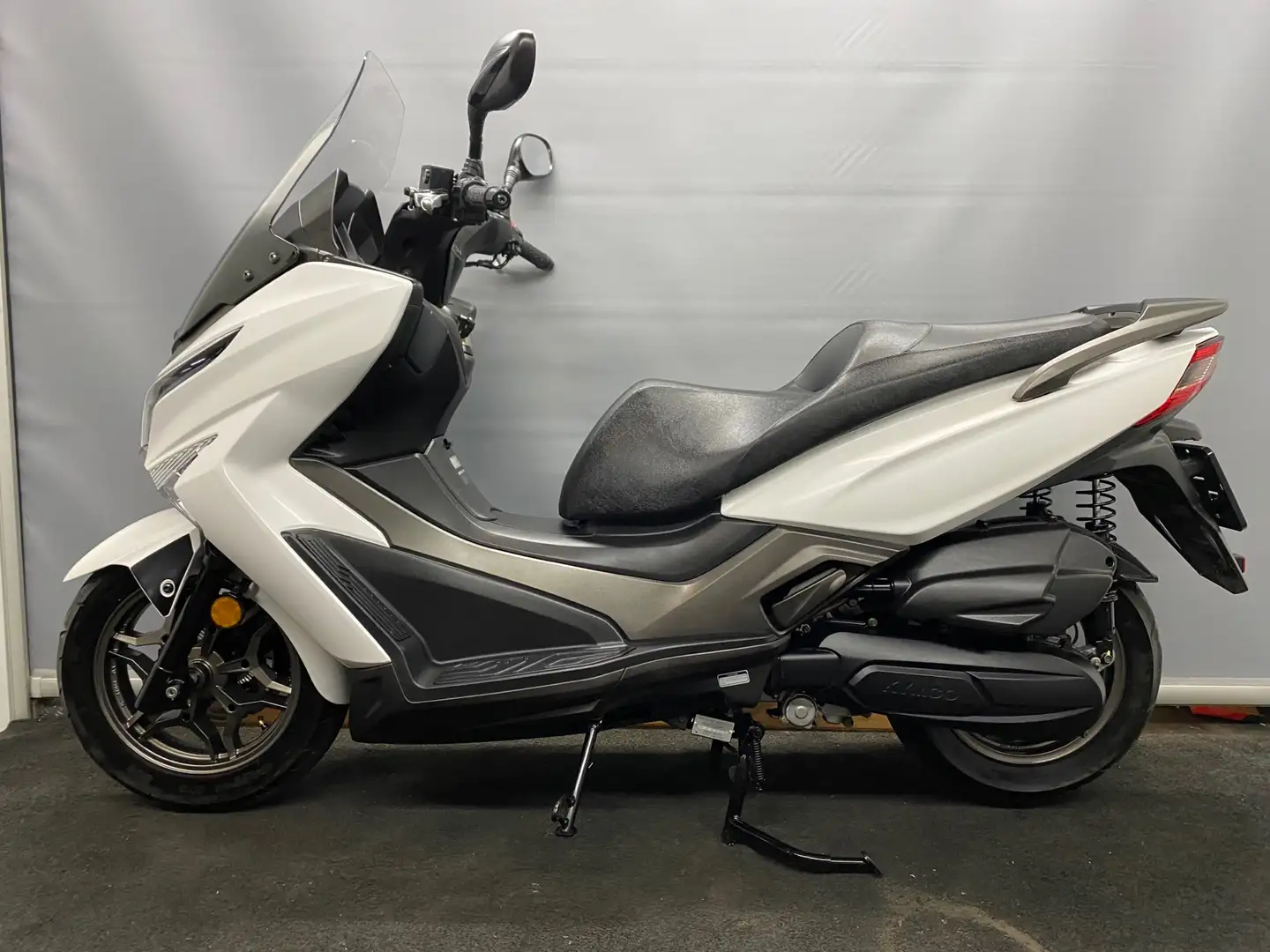 Kymco X-Town KYMCO X-TOWN 125 *** garantie *** Blanc - 2