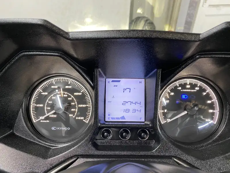 Kymco X-Town - foto 7