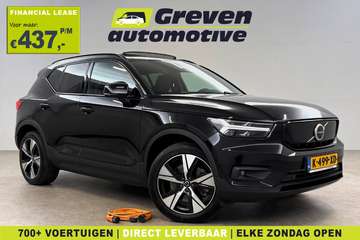 Recharge P8 AWD R-Design 78 kWh | Snelladen | Pano