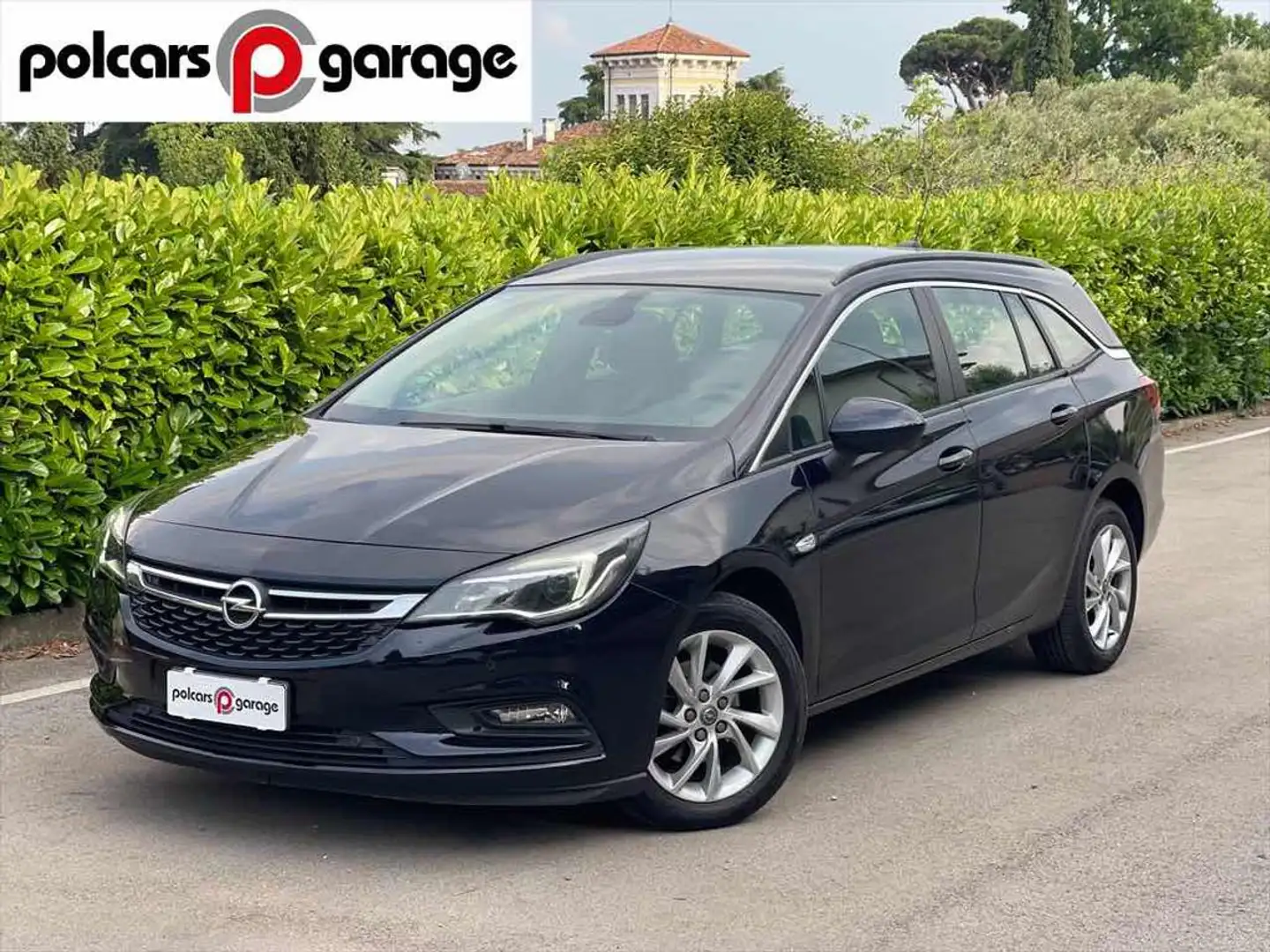 Opel Astra 1.6 CDTi 110CV Start&Stop Sports Tourer Innovation Blu/Azzurro - 1