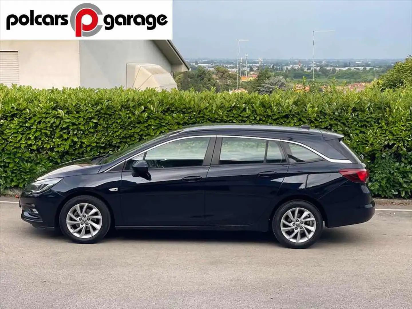 Opel Astra 1.6 CDTi 110CV Start&Stop Sports Tourer Innovation Blu/Azzurro - 2