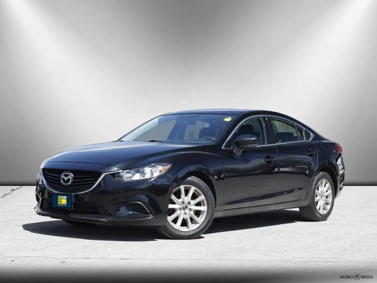 2017 Mazda 6