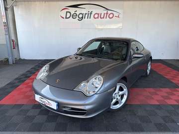 CARRERA COUPE 996 3.6i