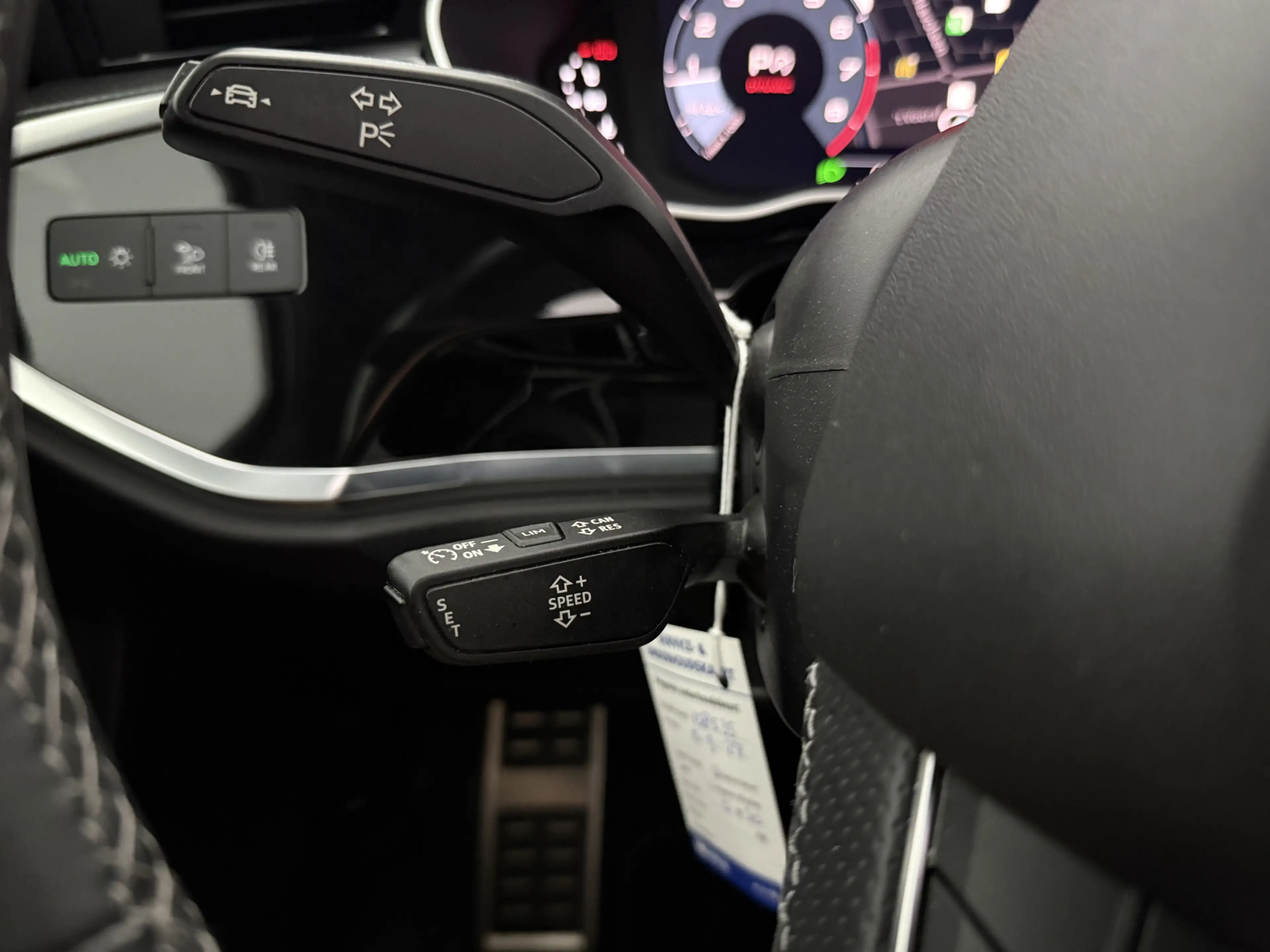Audi Q3 Sportback 35 TFSI S-Line | Pano | Virtual | Carpla — photo 21