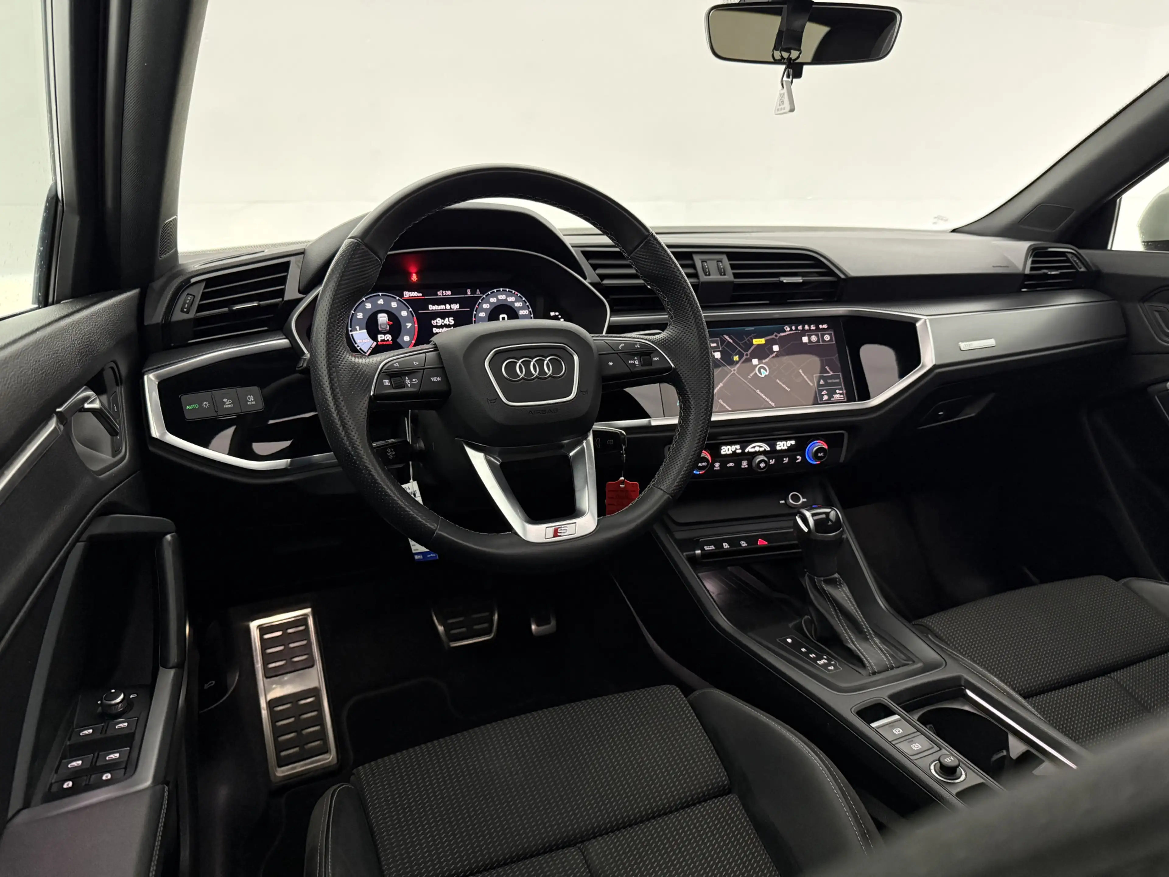 Audi Q3 Sportback 35 TFSI S-Line | Pano | Virtual | Carpla — photo 14