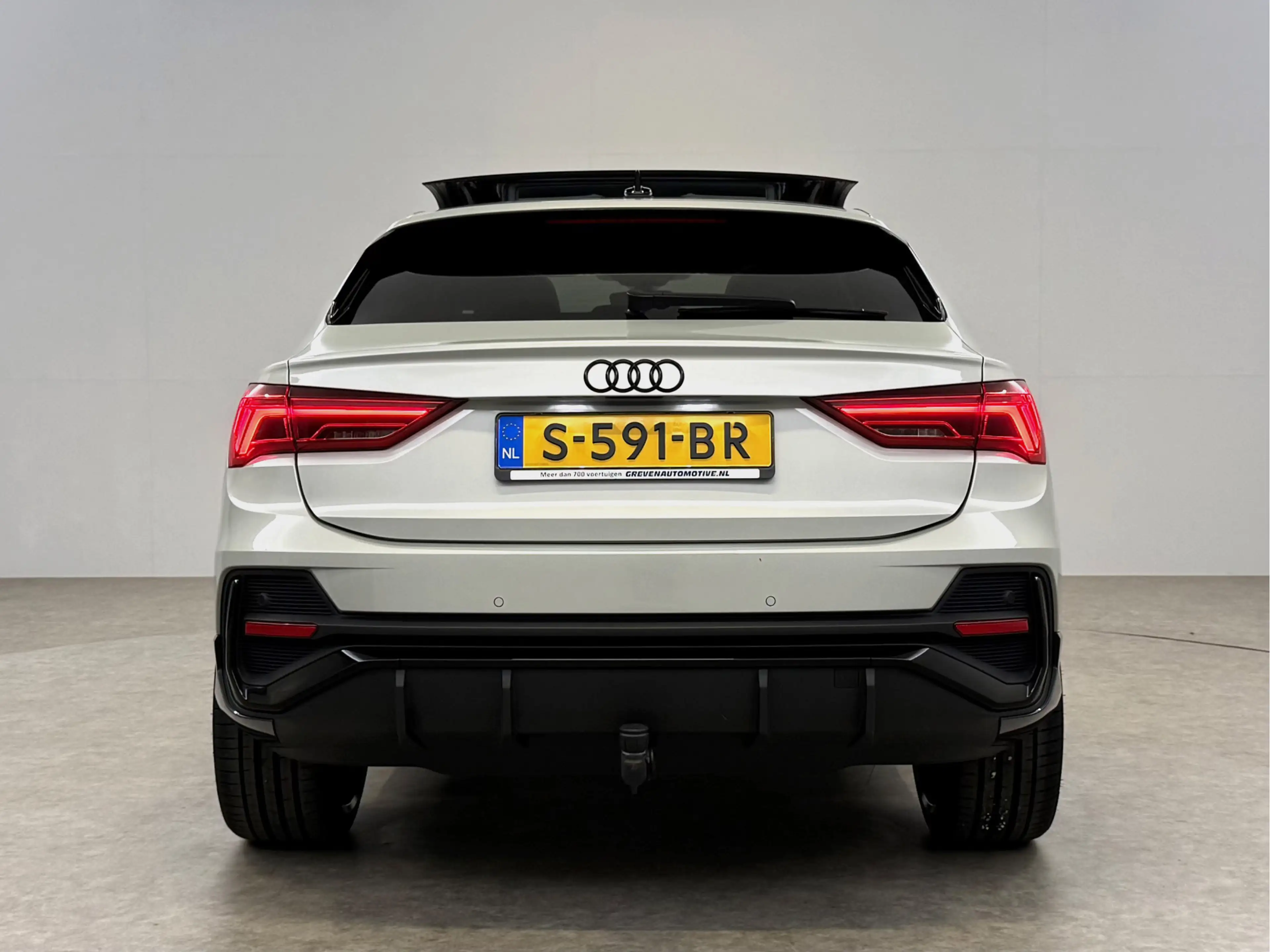 Audi Q3 Sportback 35 TFSI S-Line | Pano | Virtual | Carpla — photo 9