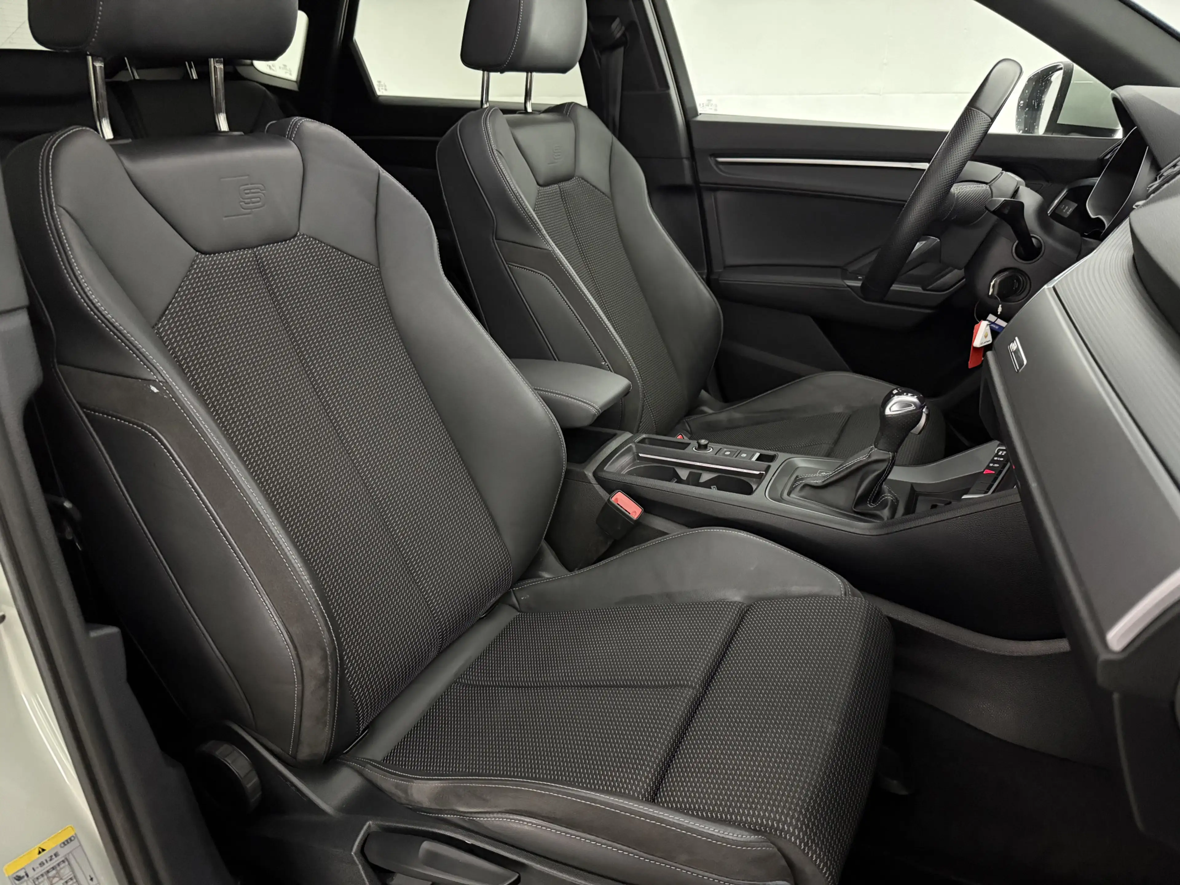 Audi Q3 Sportback 35 TFSI S-Line | Pano | Virtual | Carpla — photo 16