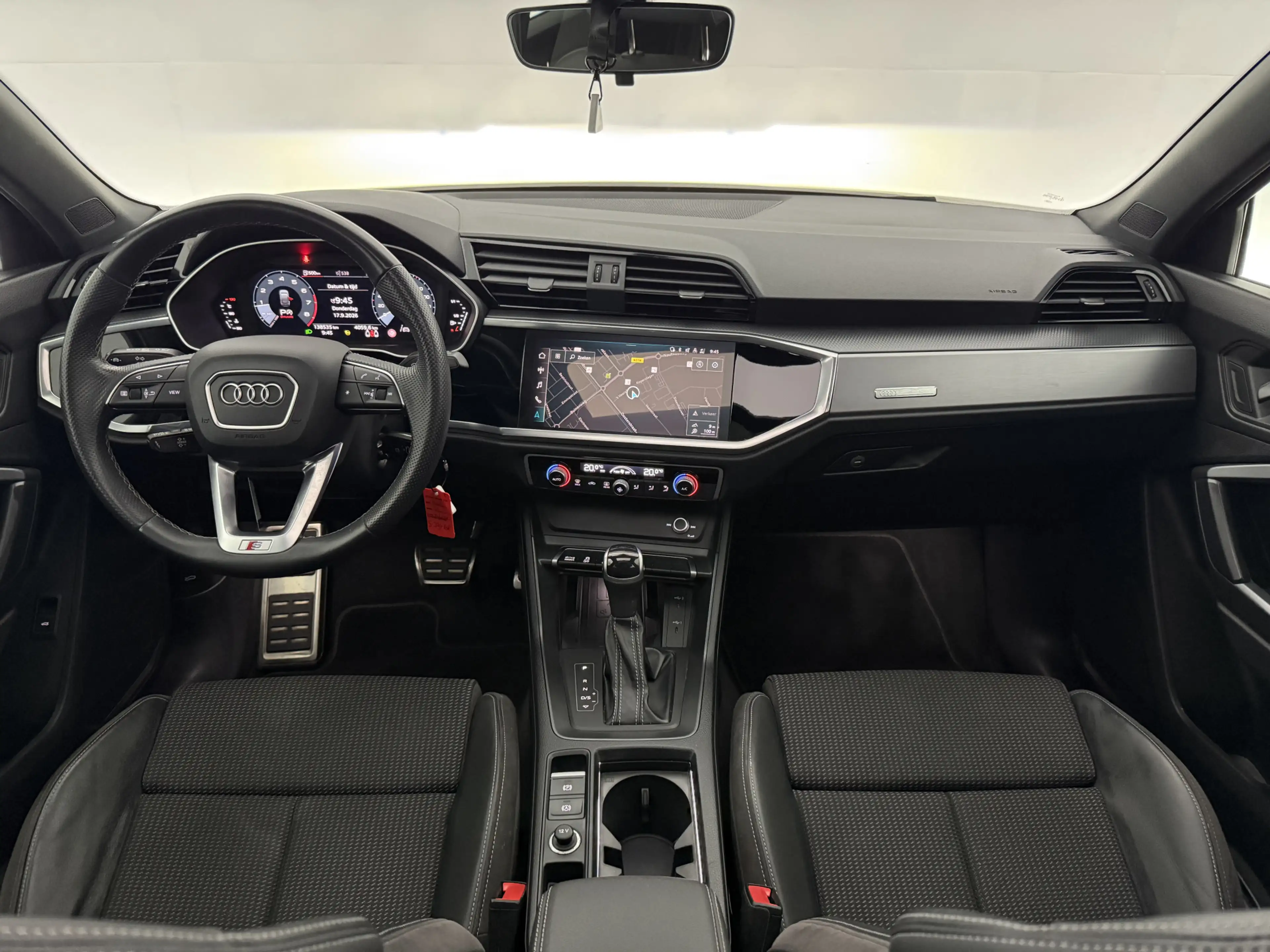 Audi Q3 Sportback 35 TFSI S-Line | Pano | Virtual | Carpla — photo 2
