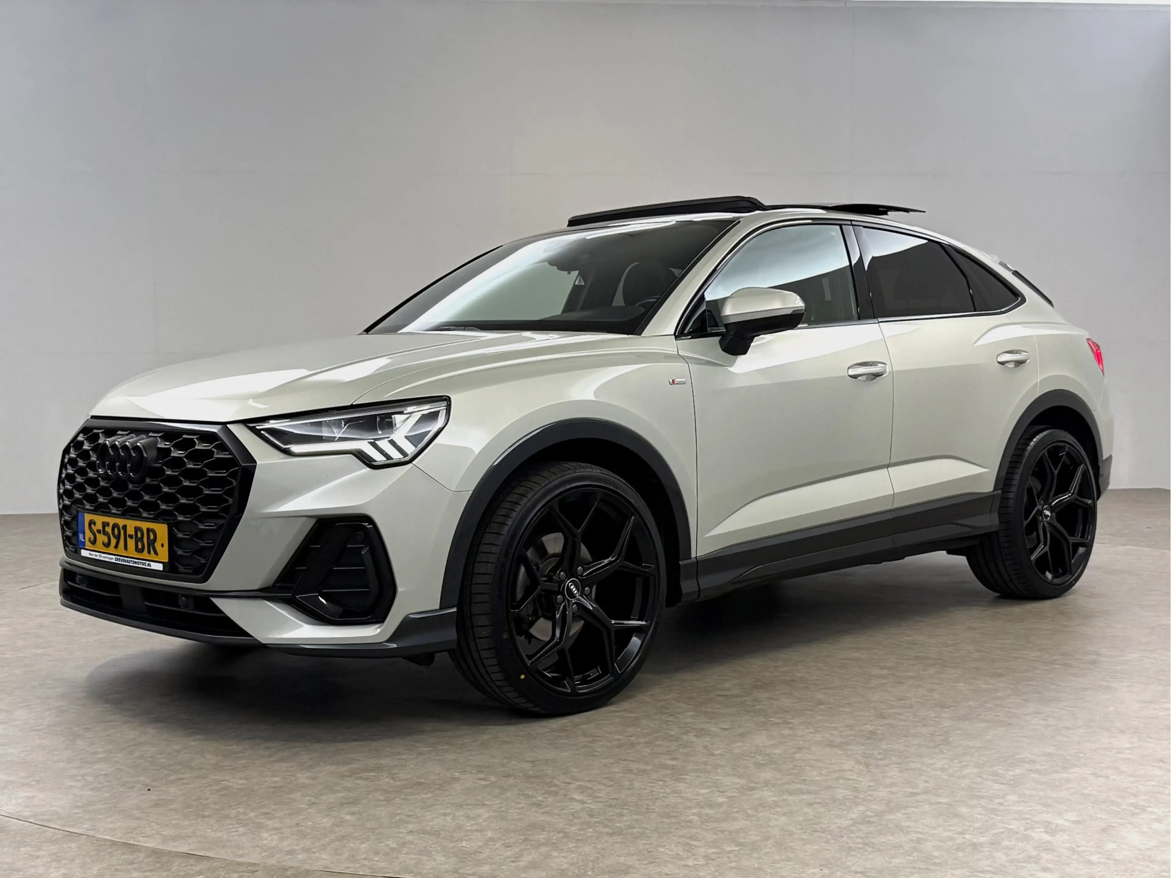 Audi Q3 Sportback 35 TFSI S-Line | Pano | Virtual | Carpla — photo 7