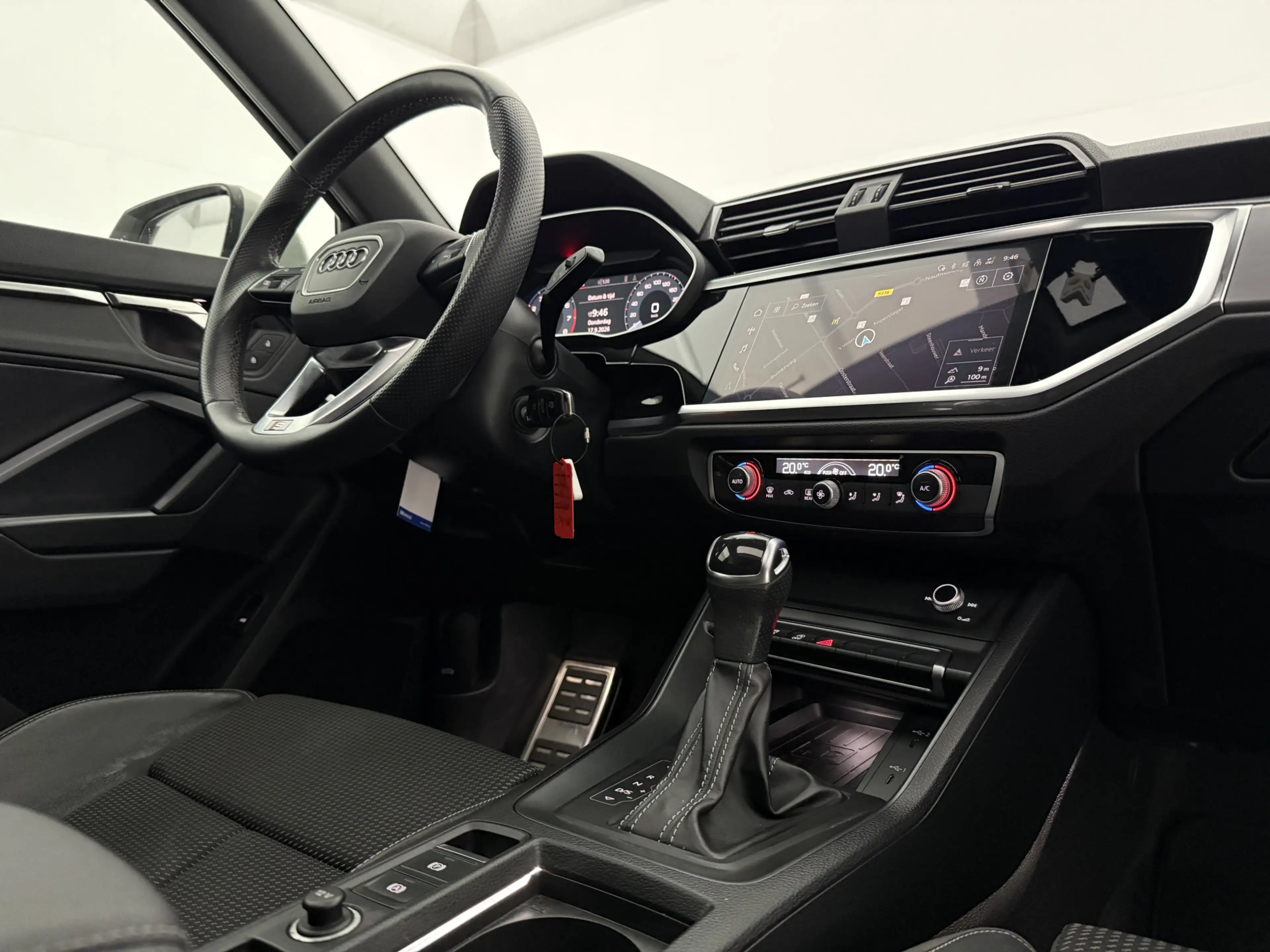 Audi Q3 Sportback 35 TFSI S-Line | Pano | Virtual | Carpla — photo 31