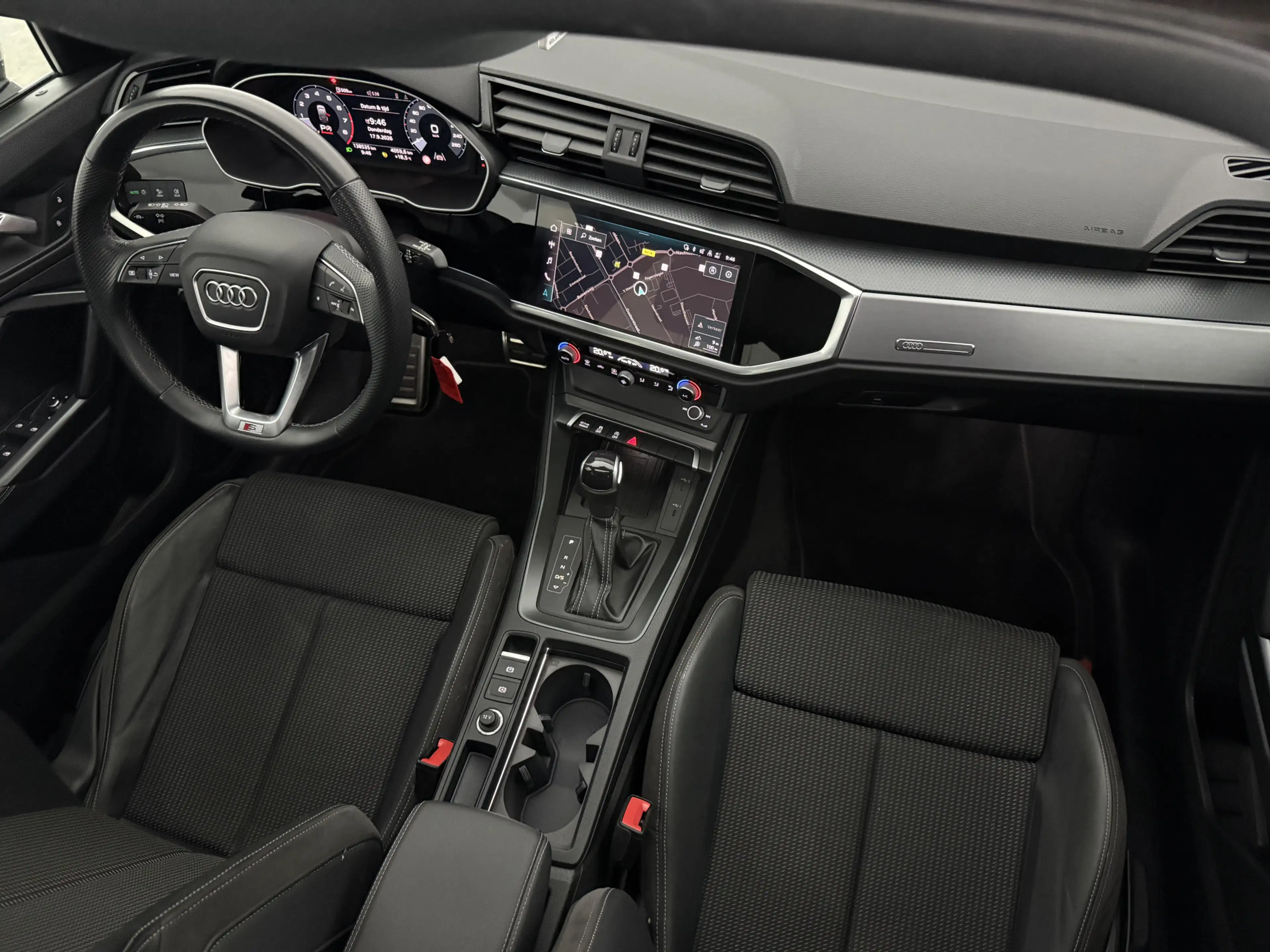 Audi Q3 Sportback 35 TFSI S-Line | Pano | Virtual | Carpla — photo 17