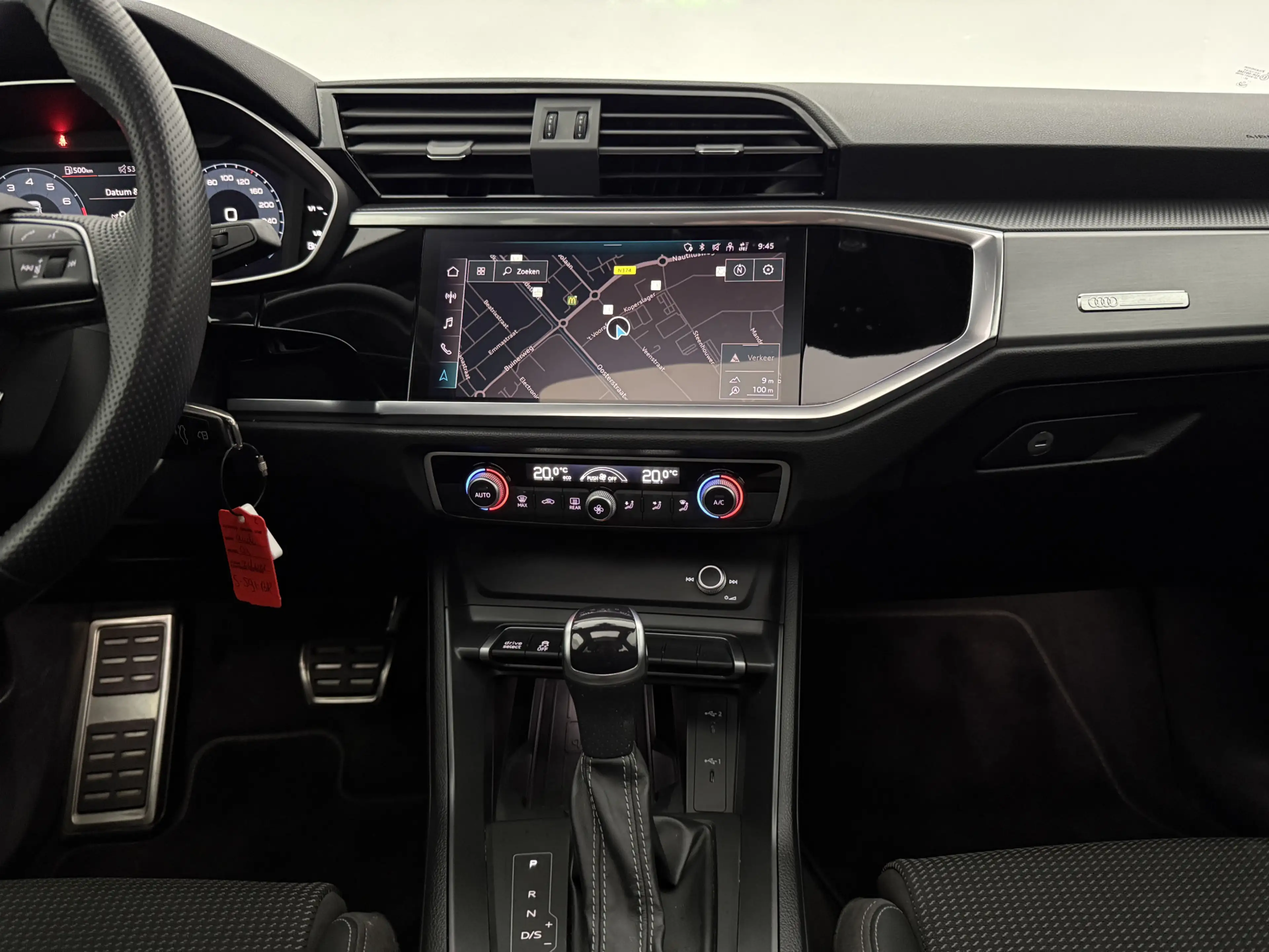 Audi Q3 Sportback 35 TFSI S-Line | Pano | Virtual | Carpla — photo 18