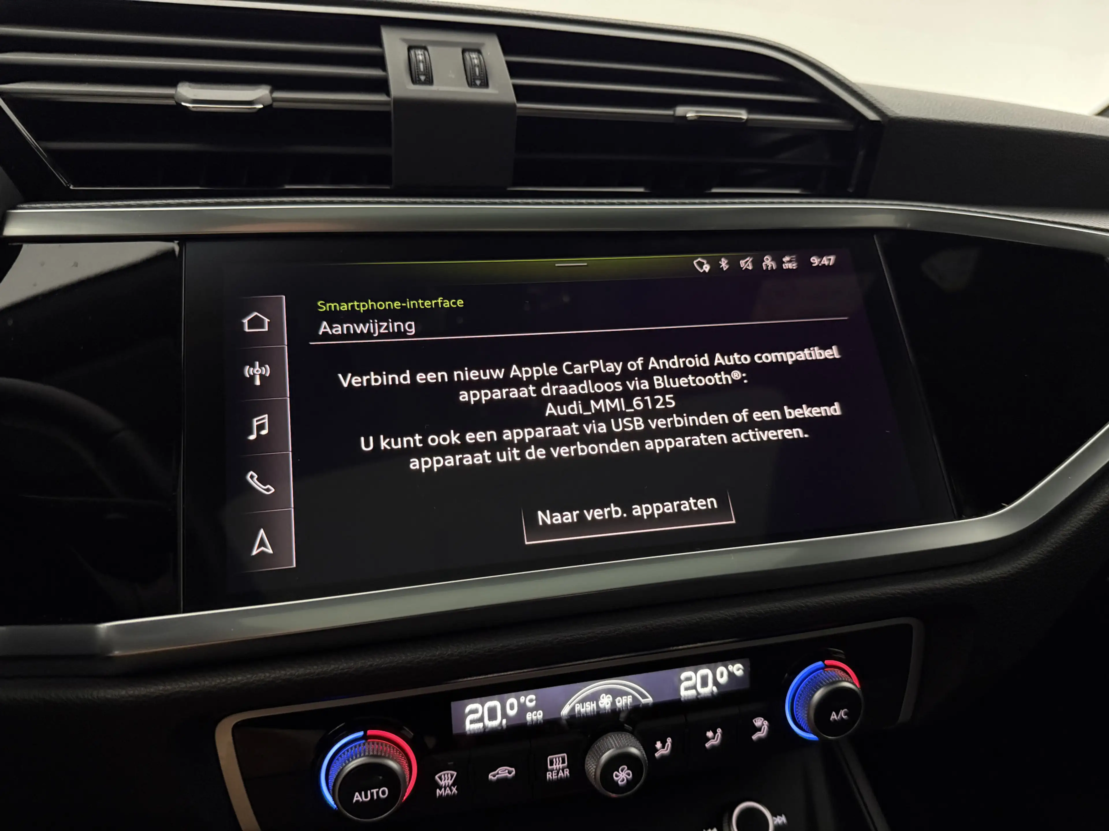 Audi Q3 Sportback 35 TFSI S-Line | Pano | Virtual | Carpla — photo 19