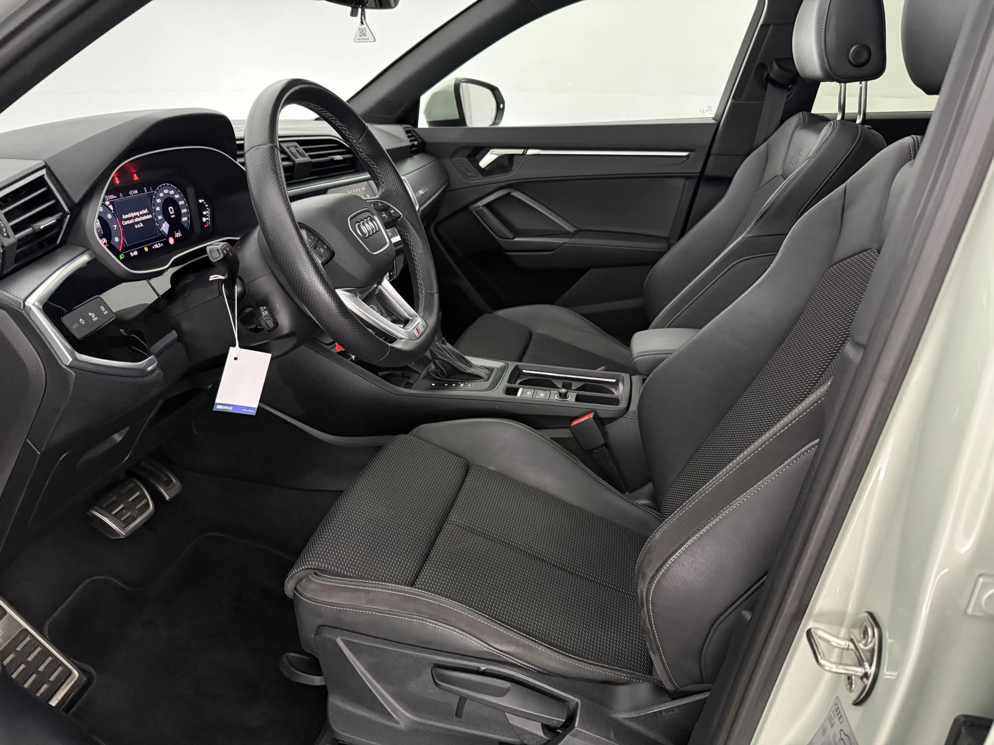 Audi Q3 Sportback 35 TFSI S-Line | Pano | Virtual | Carpla — photo 38