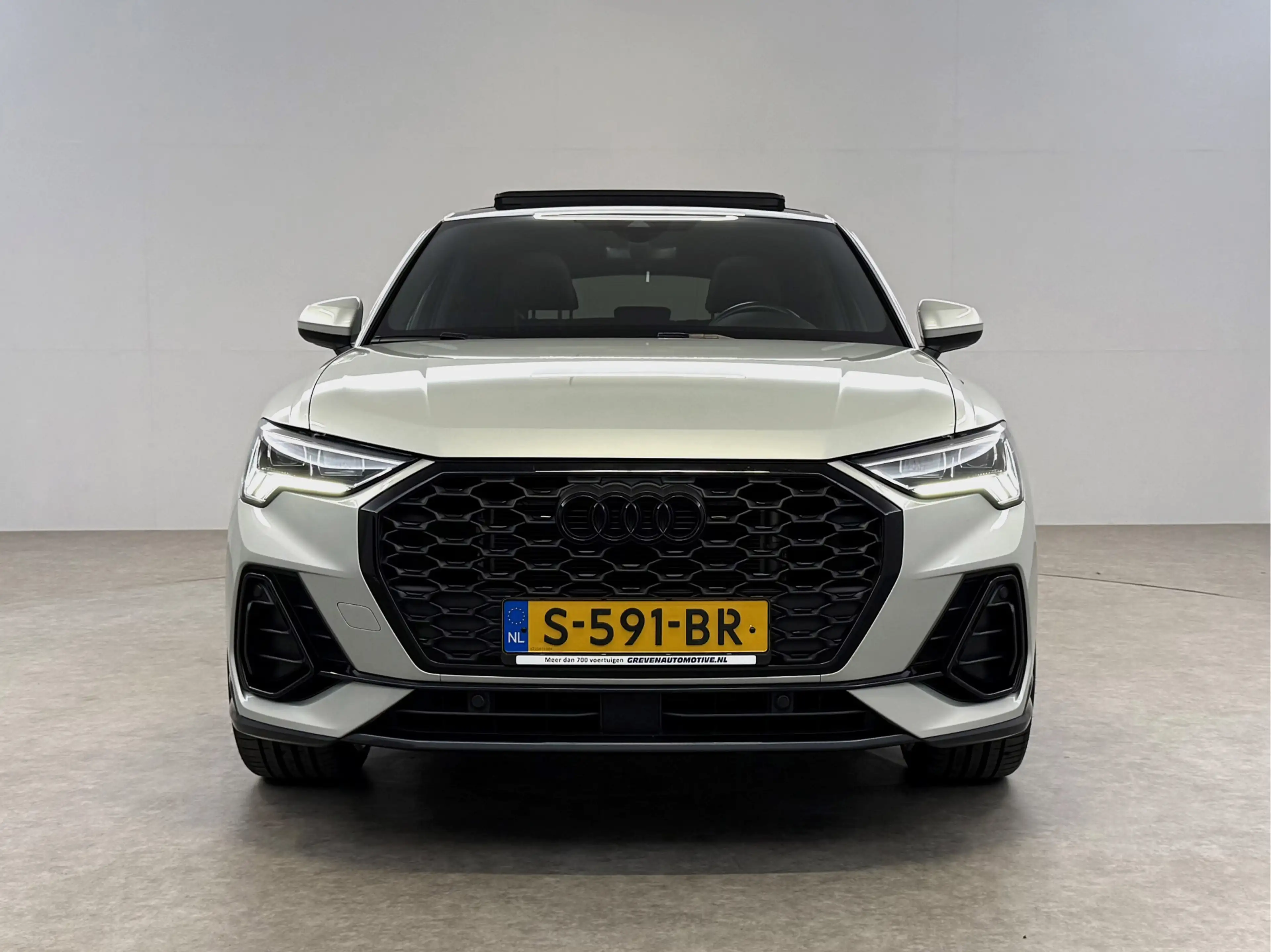 Audi Q3 Sportback 35 TFSI S-Line | Pano | Virtual | Carpla — photo 8