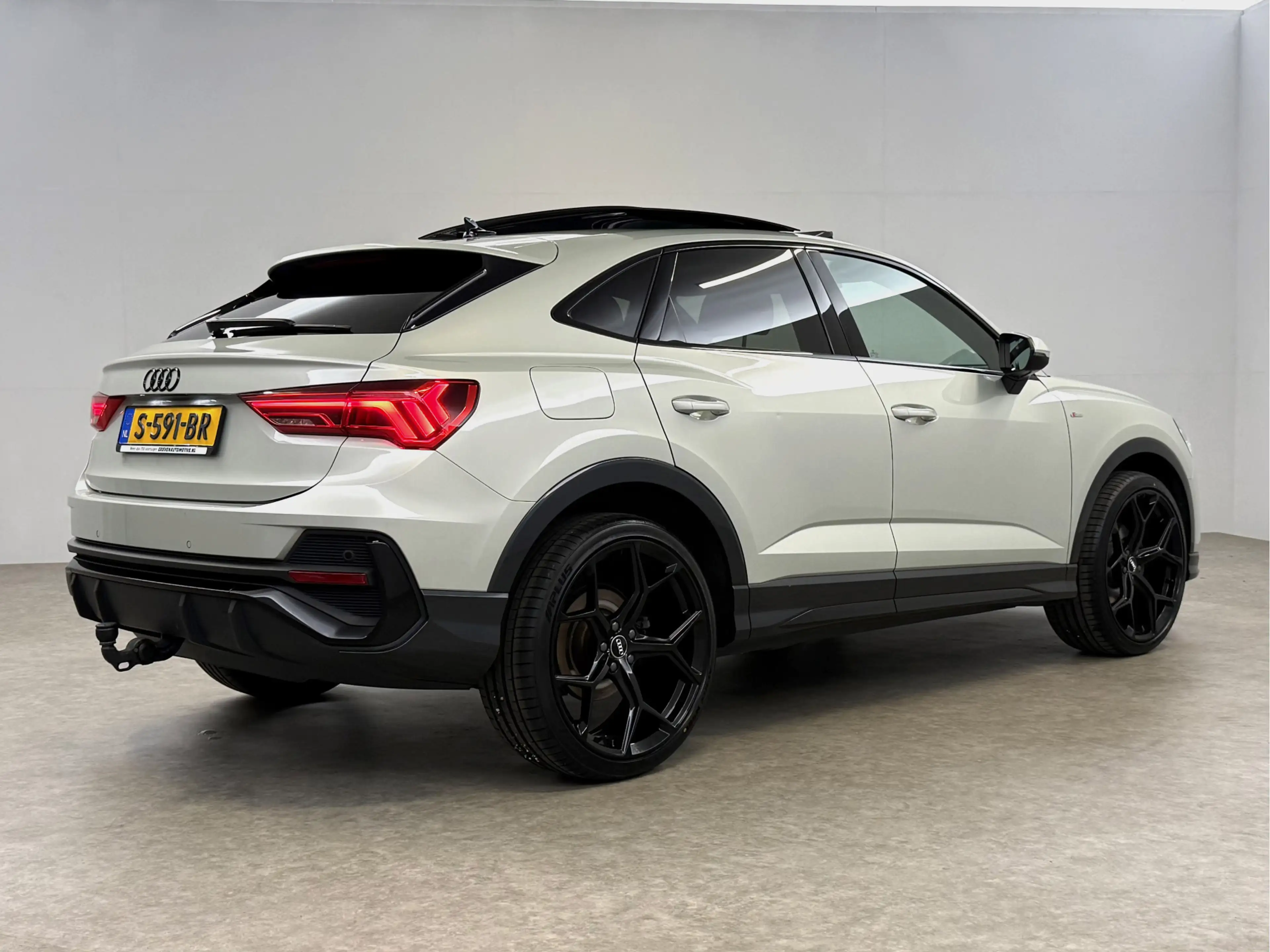 Audi Q3 Sportback 35 TFSI S-Line | Pano | Virtual | Carpla — photo 12