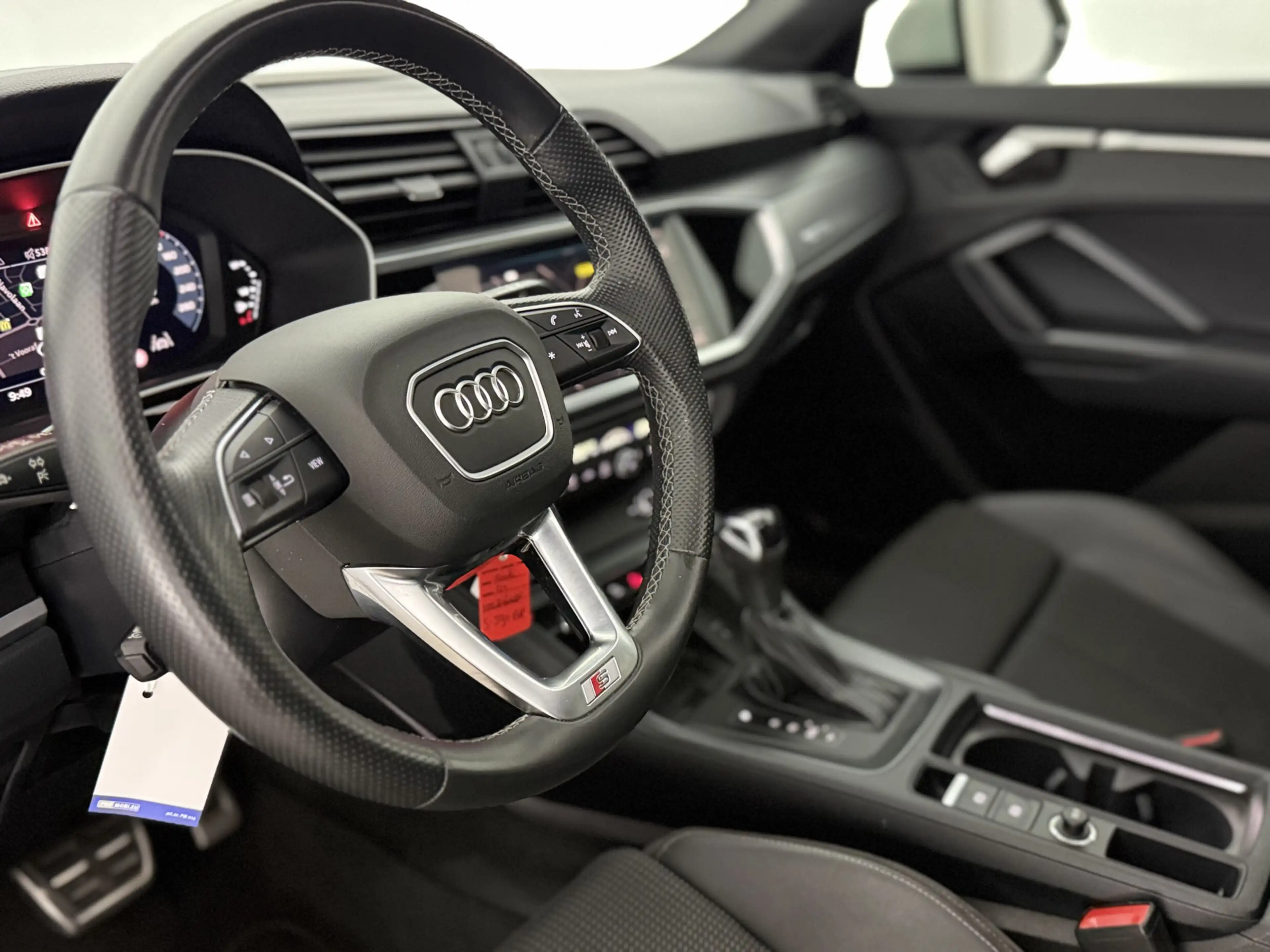 Audi Q3 Sportback 35 TFSI S-Line | Pano | Virtual | Carpla — photo 29