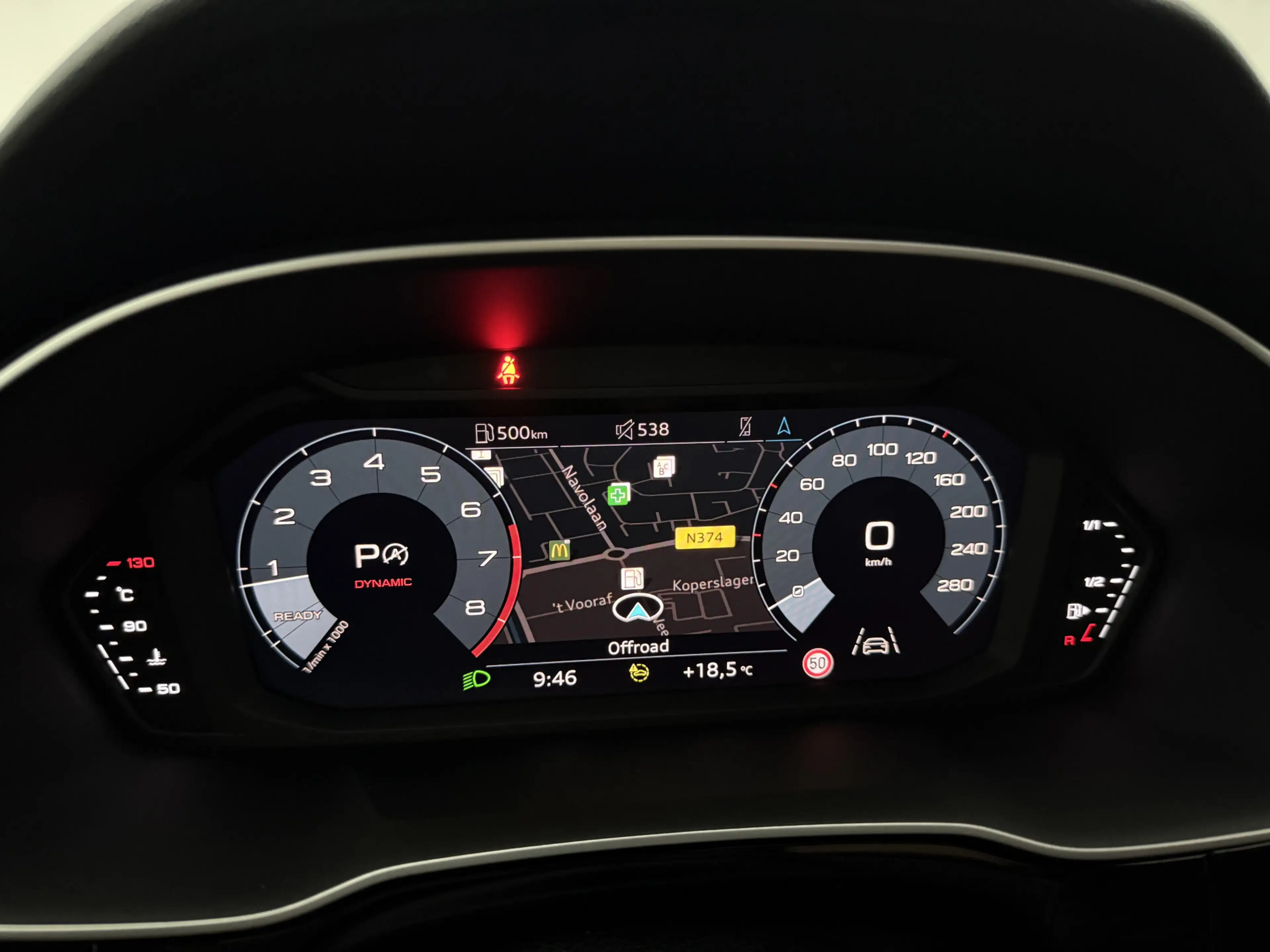 Audi Q3 Sportback 35 TFSI S-Line | Pano | Virtual | Carpla — photo 20