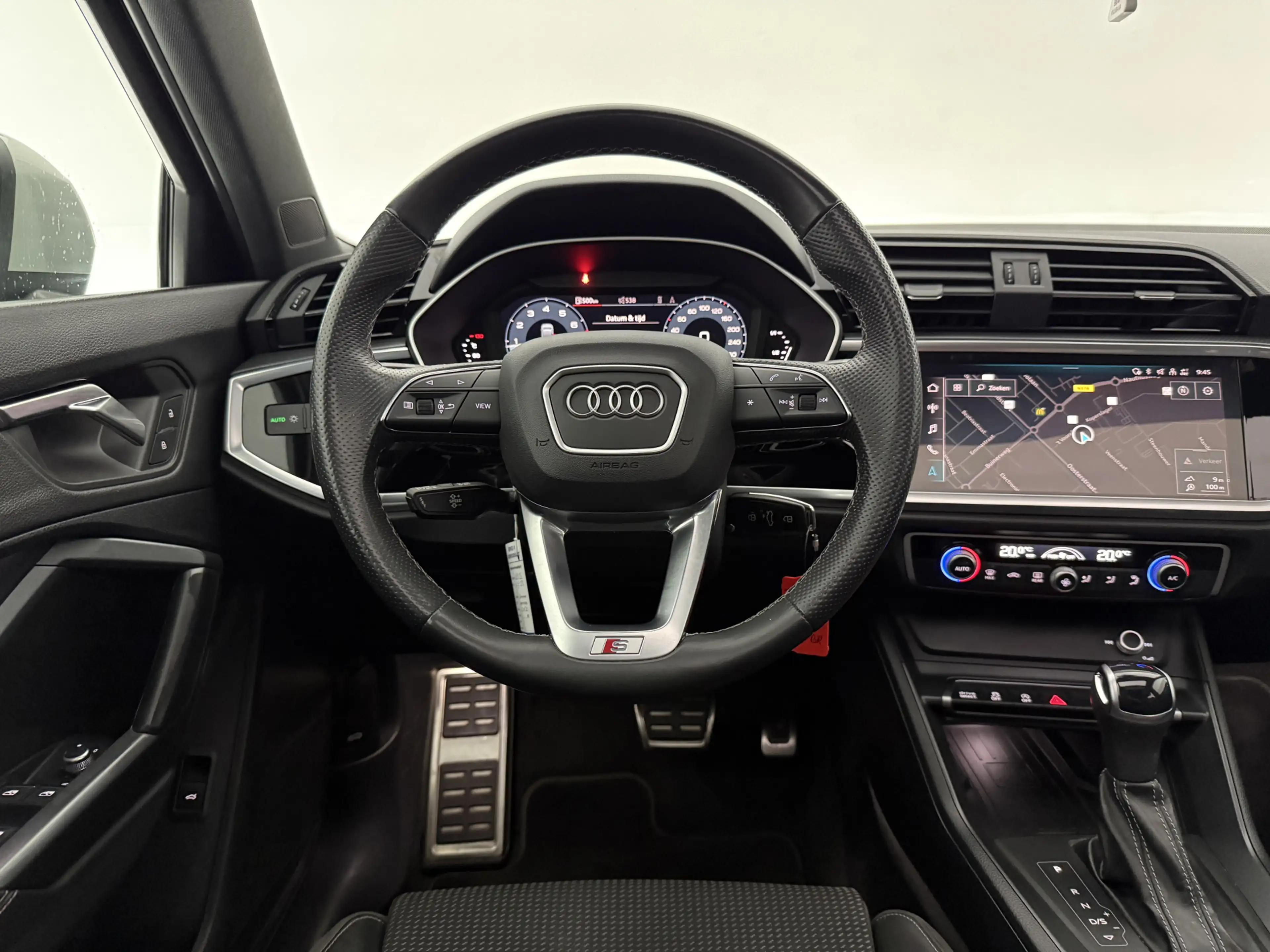 Audi Q3 Sportback 35 TFSI S-Line | Pano | Virtual | Carpla — photo 13