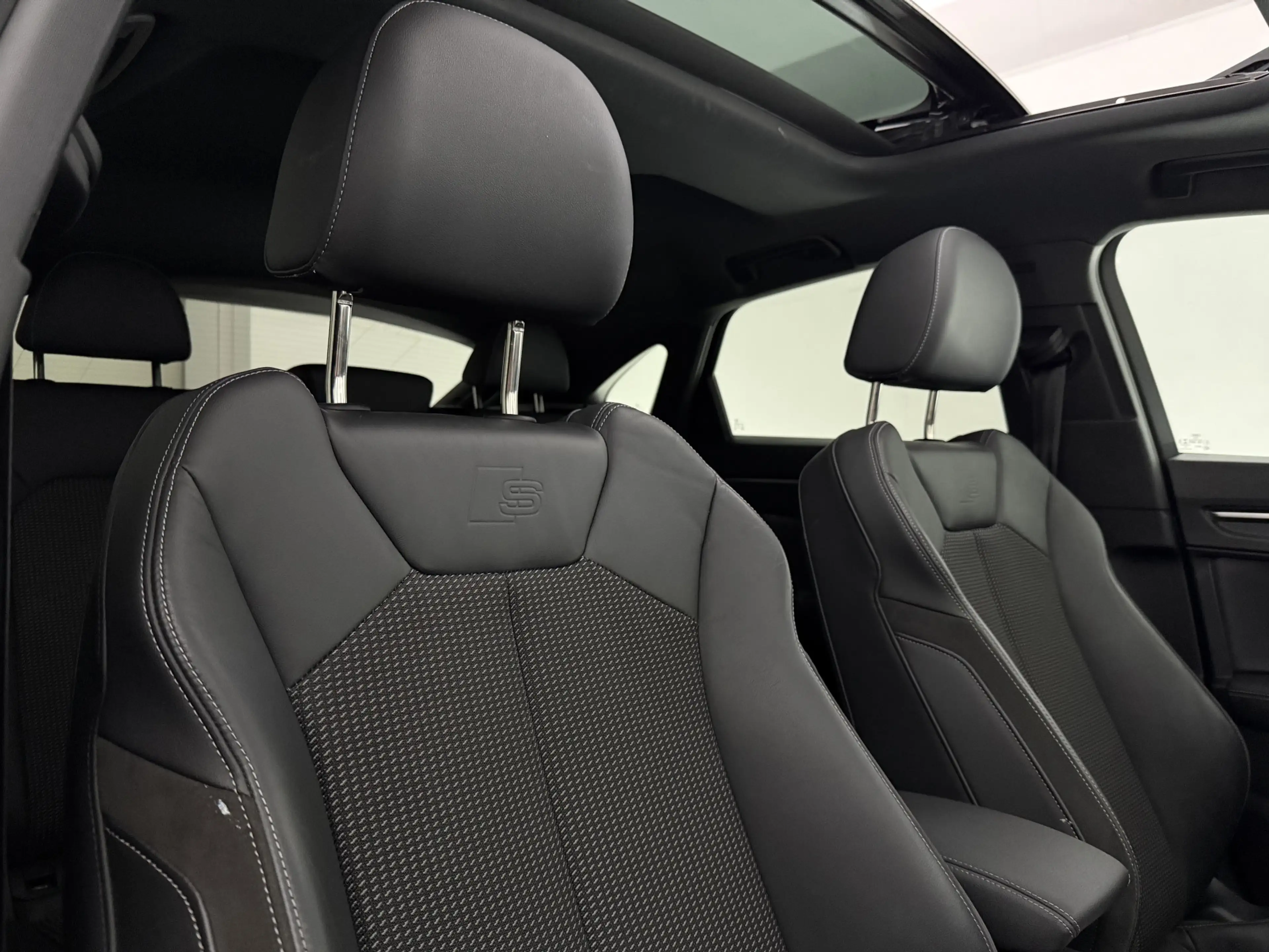 Audi Q3 Sportback 35 TFSI S-Line | Pano | Virtual | Carpla — photo 33