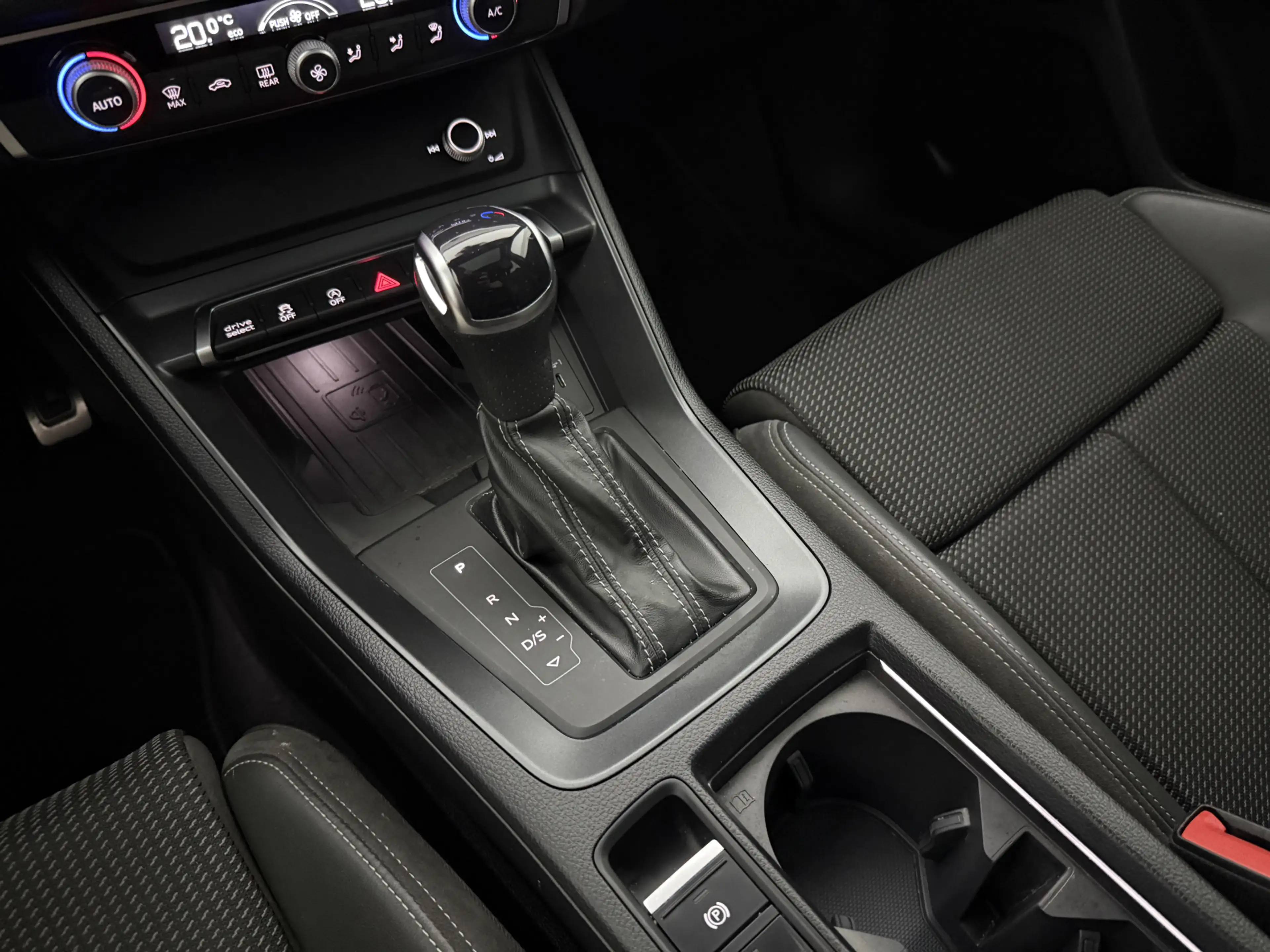 Audi Q3 Sportback 35 TFSI S-Line | Pano | Virtual | Carpla — photo 27