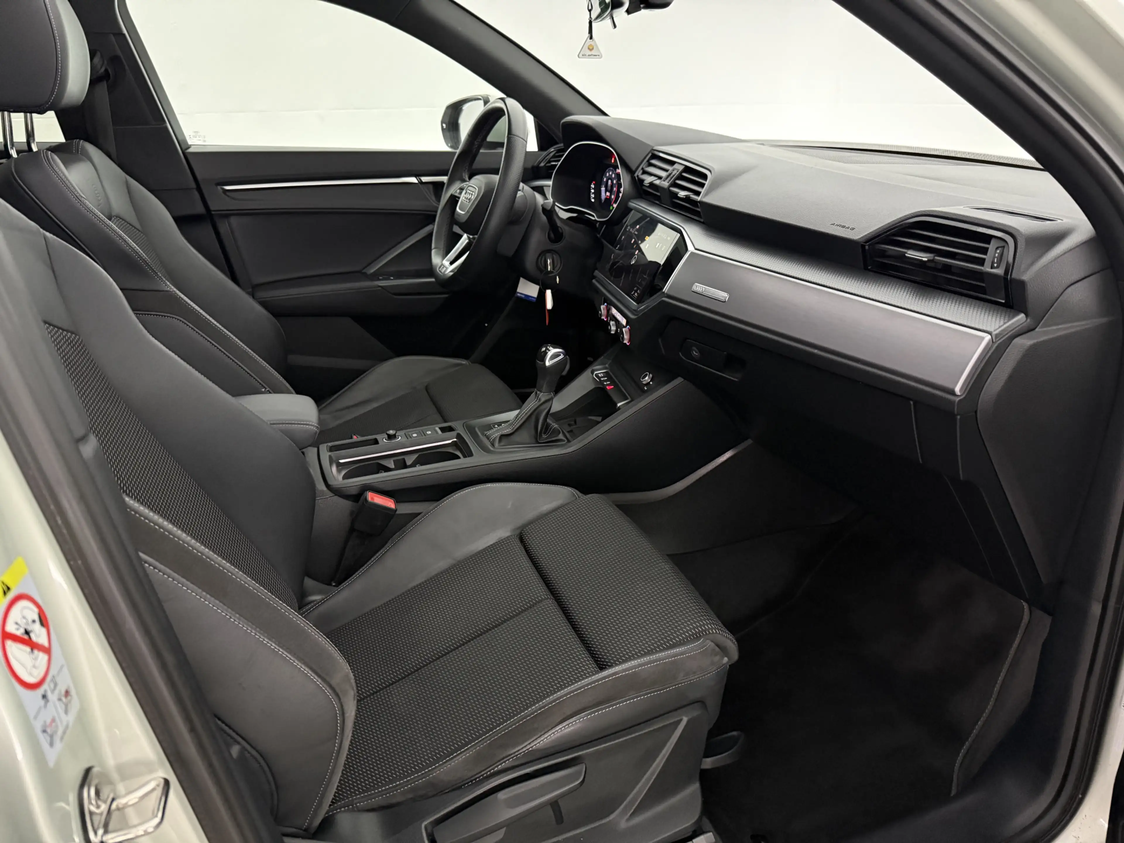 Audi Q3 Sportback 35 TFSI S-Line | Pano | Virtual | Carpla — photo 39