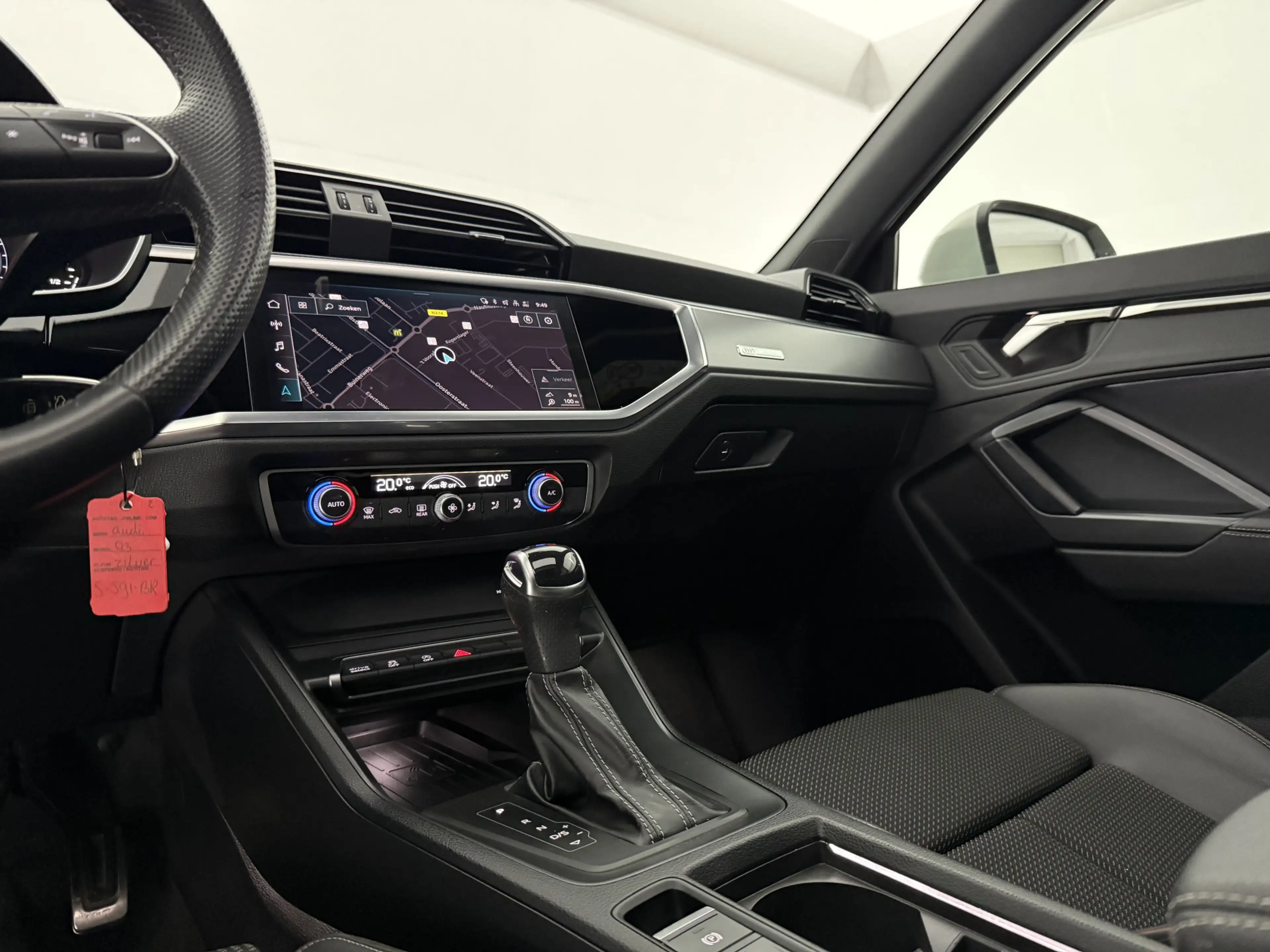 Audi Q3 Sportback 35 TFSI S-Line | Pano | Virtual | Carpla — photo 26