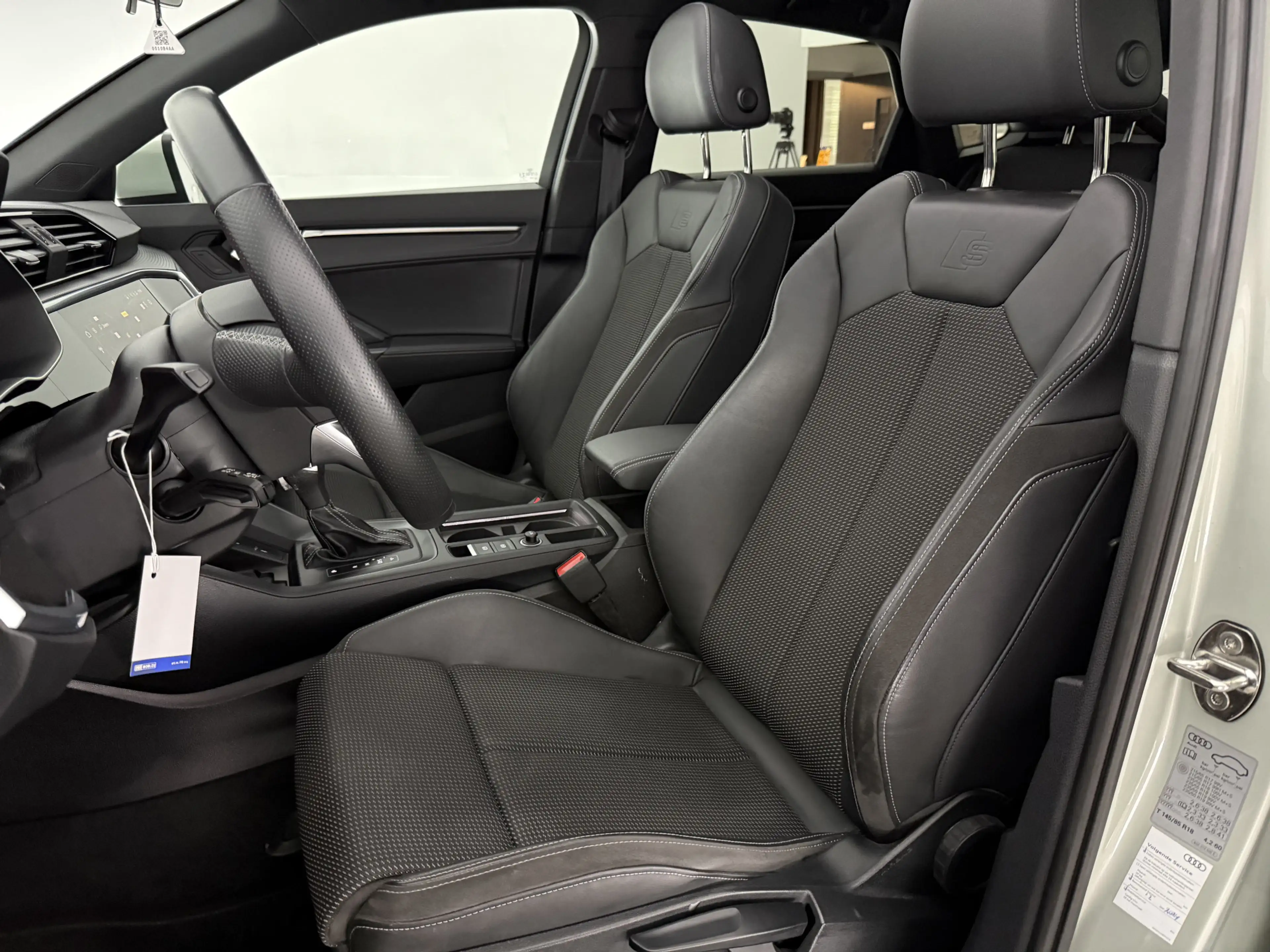 Audi Q3 Sportback 35 TFSI S-Line | Pano | Virtual | Carpla — photo 15