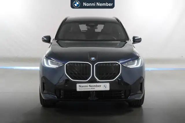 BMW X3 view 2