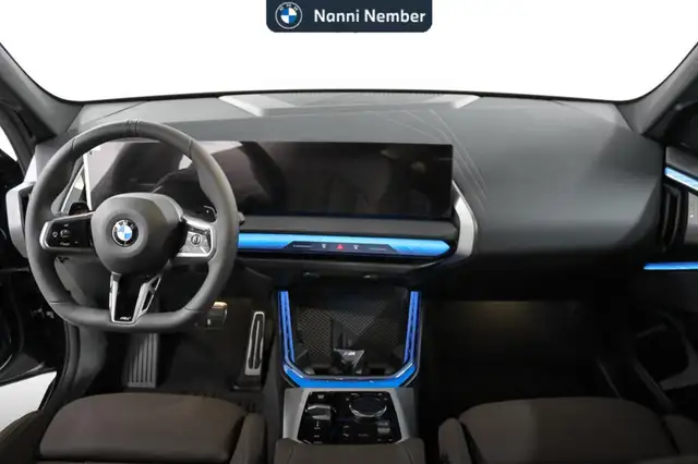 BMW X3 view 5