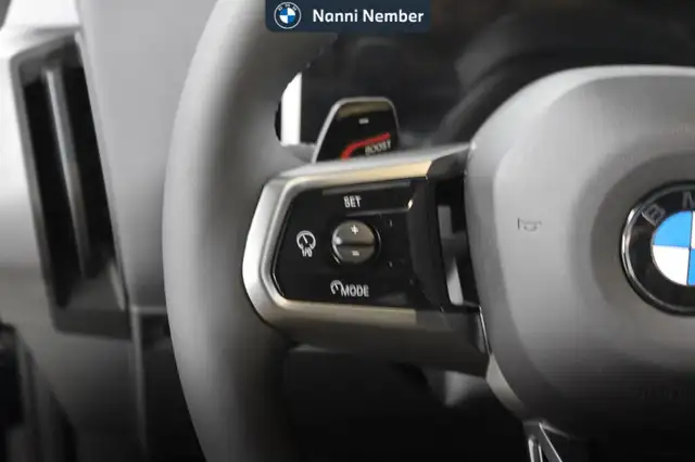 BMW X3 view 13