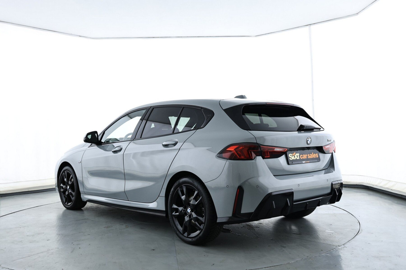 BMW 118 d M Sport|ACC|ad.LED|SHZG|ParkAss+Kamera|NAV ACC L — photo 4