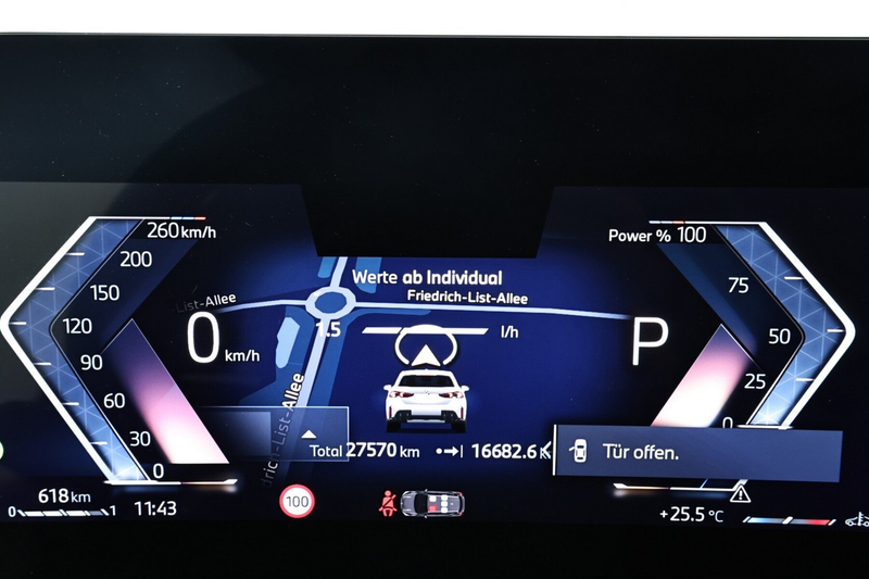 BMW 118 d M Sport|ACC|ad.LED|SHZG|ParkAss+Kamera|NAV ACC L — photo 7