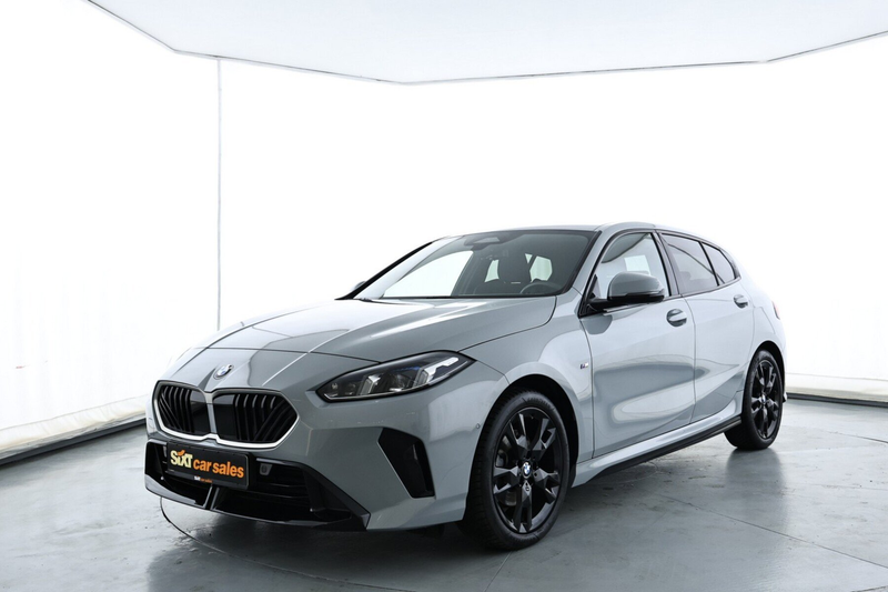 BMW 118 d M Sport|ACC|ad.LED|SHZG|ParkAss+Kamera|NAV ACC L — photo 3