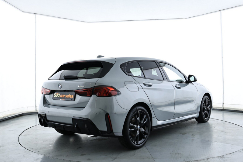 BMW 118 d M Sport|ACC|ad.LED|SHZG|ParkAss+Kamera|NAV ACC L — photo 5
