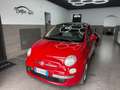 Fiat 500 500 III 1.2 Lounge 69cv Rouge - thumbnail 1