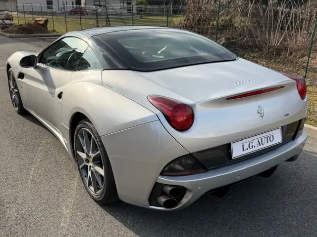 Ferrari California California 4.3 dct ! TAGLIANDI FERRARI !PERMUTIAMO