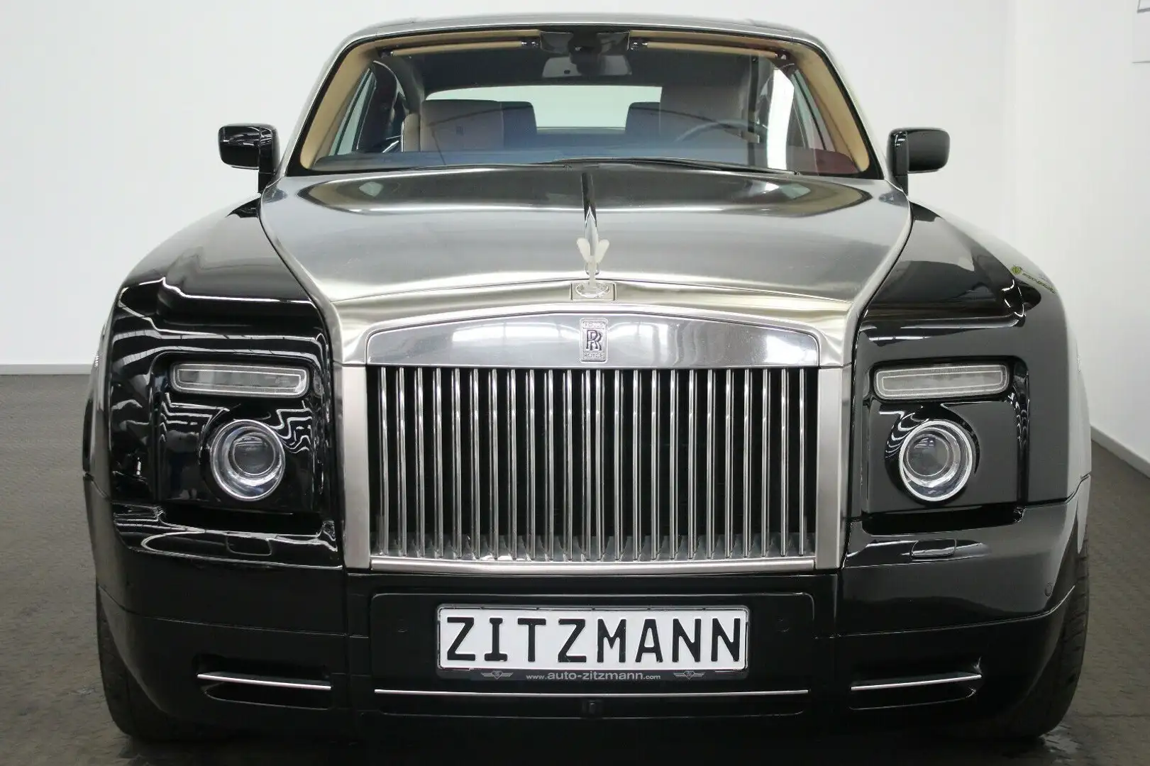 Rolls-Royce Phantom Coupé/STERNENHIMMEL/TWO TONE/BESPOKE Black - 2