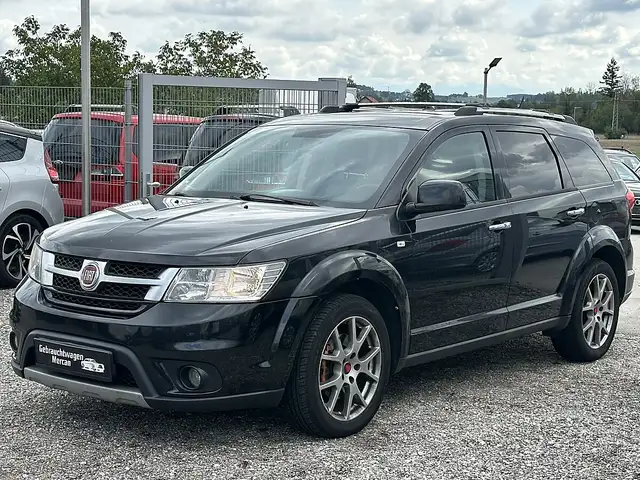 Fiat Freemont 2,0 Multijet II 170 Lounge AWD Aut.
