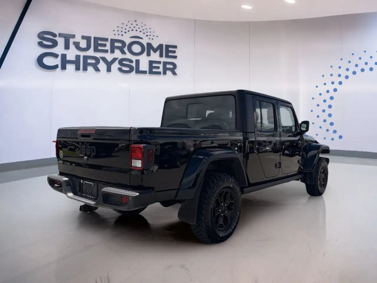 Jeep Gladiator photo Jeep Gladiator