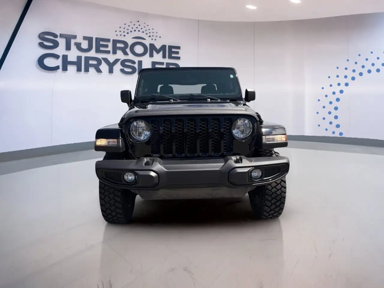 Jeep Gladiator photo Jeep Gladiator
