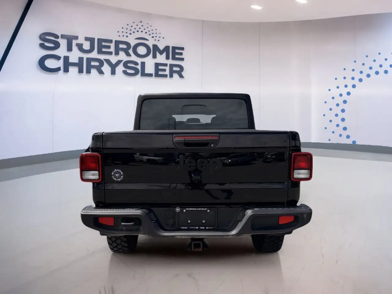 Jeep Gladiator photo Jeep Gladiator